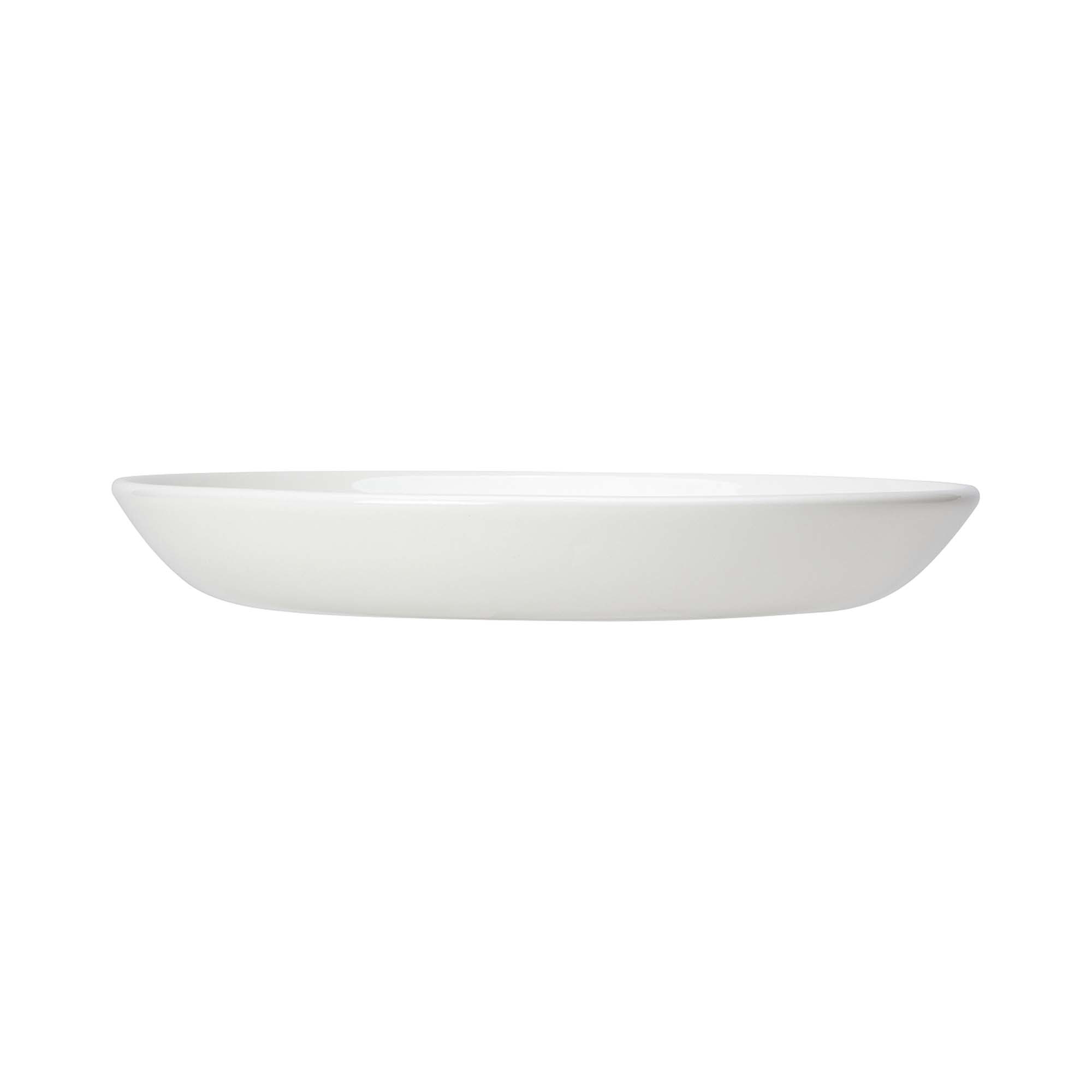 Porcelánový tanier coupe Nordic, 165 mm, 1 ks – Obrázok 2