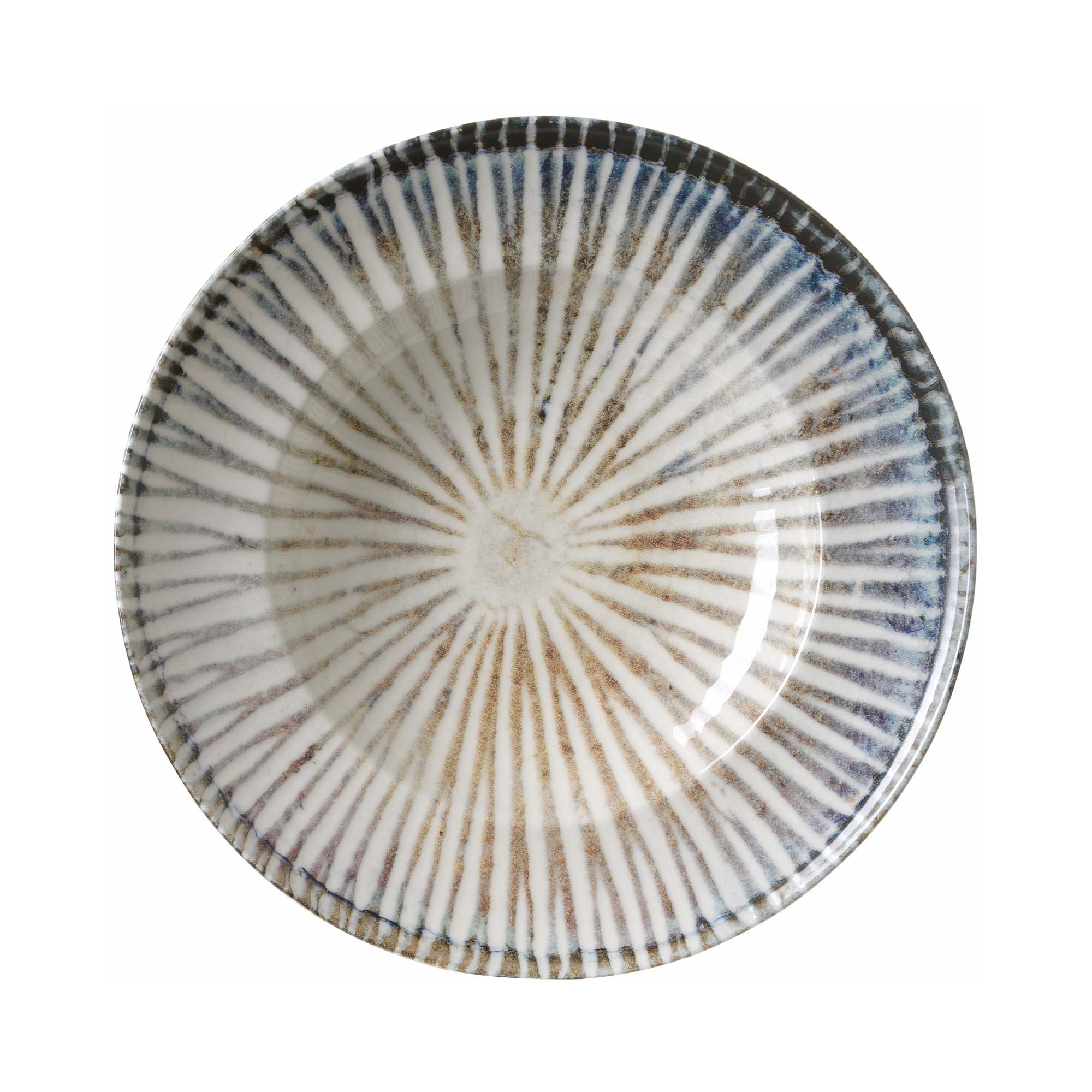 Porcelánový tanier na cestoviny Ammonite, 300 mm, 1 ks – Obrázok 2