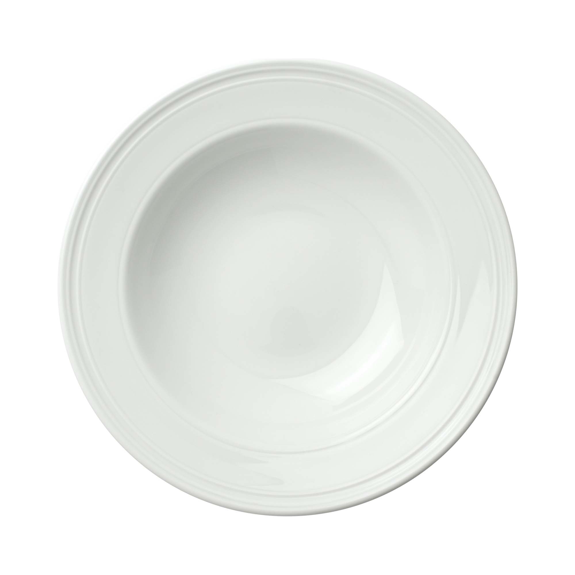 Porcelánový tanier na cestoviny Bead, 240 mm, 1 ks – Obrázok 2
