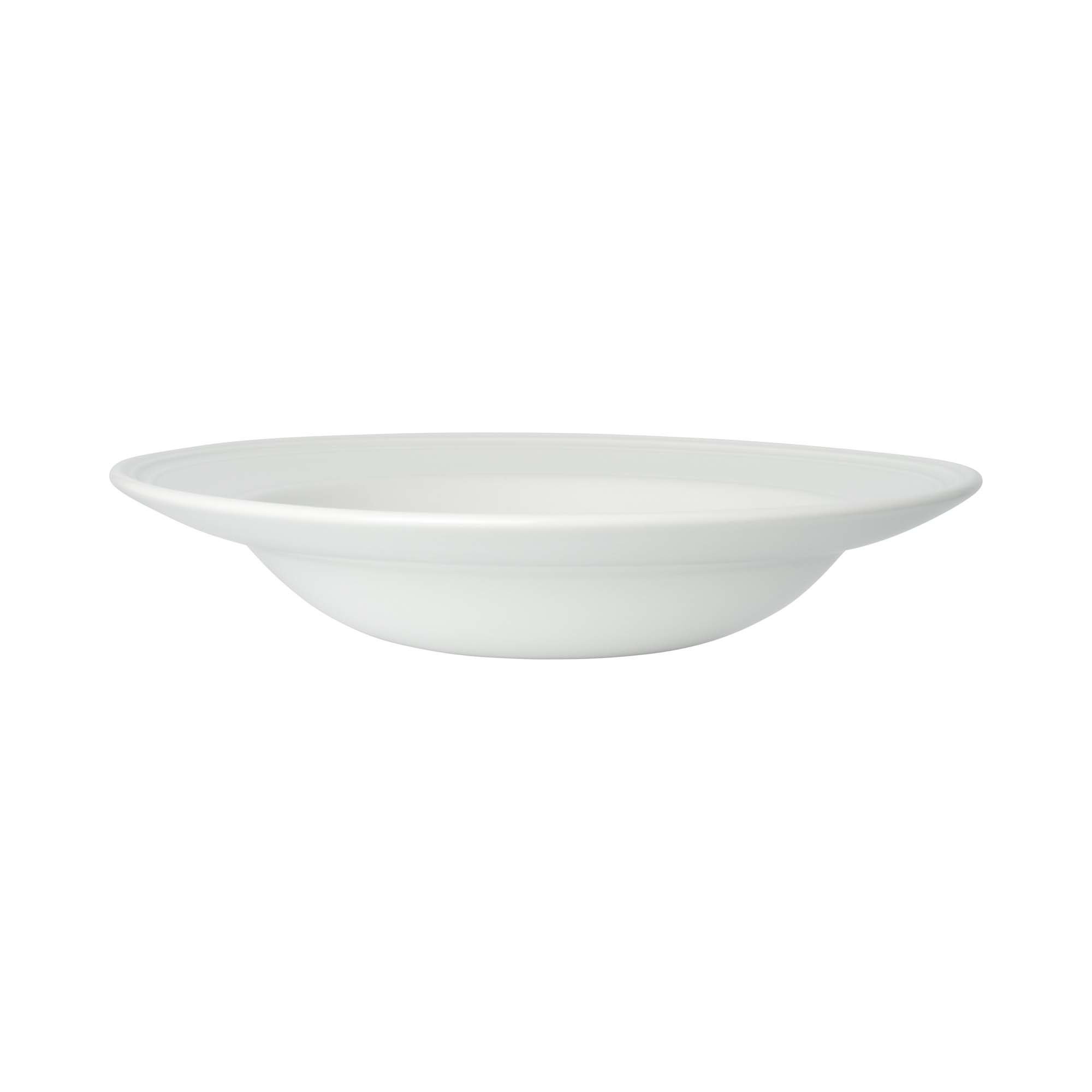 Porcelánový tanier na cestoviny Bead, 240 mm, 1 ks