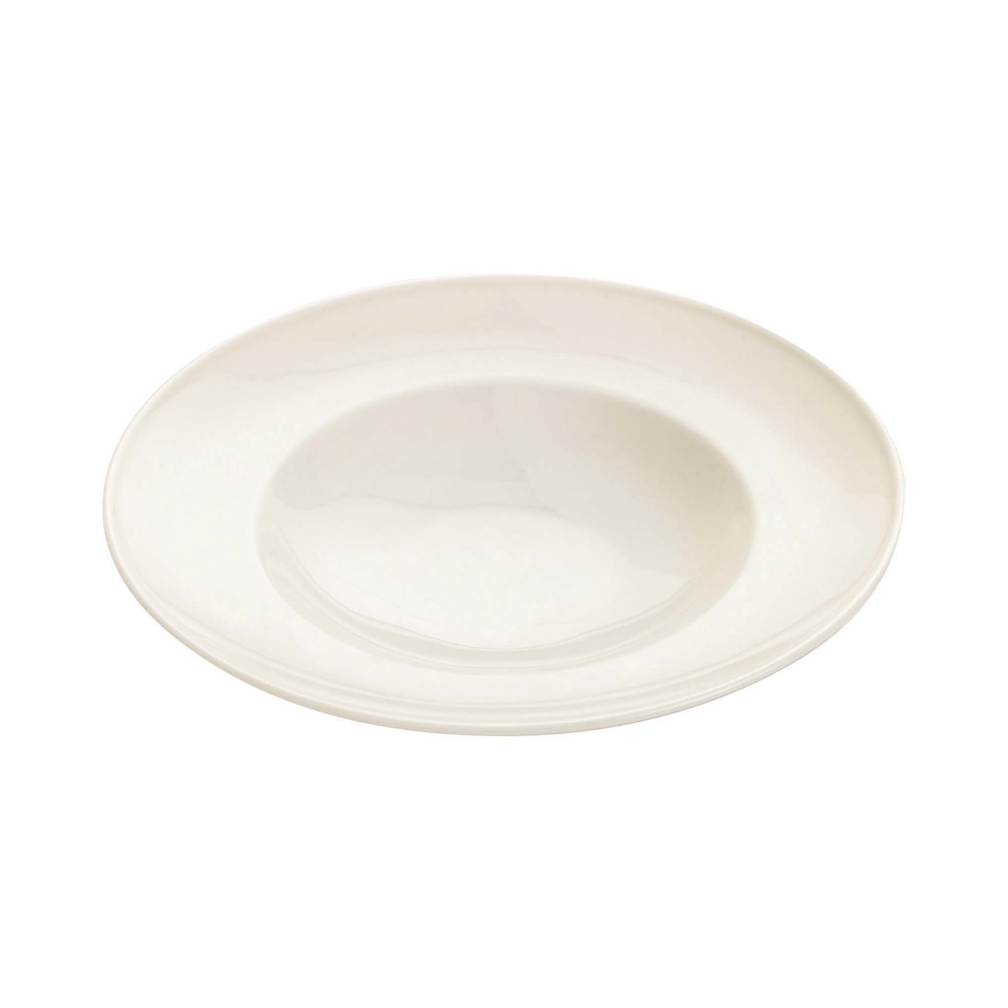 Široký tanier na pastu Crema — 260 mm – Obrázok 2