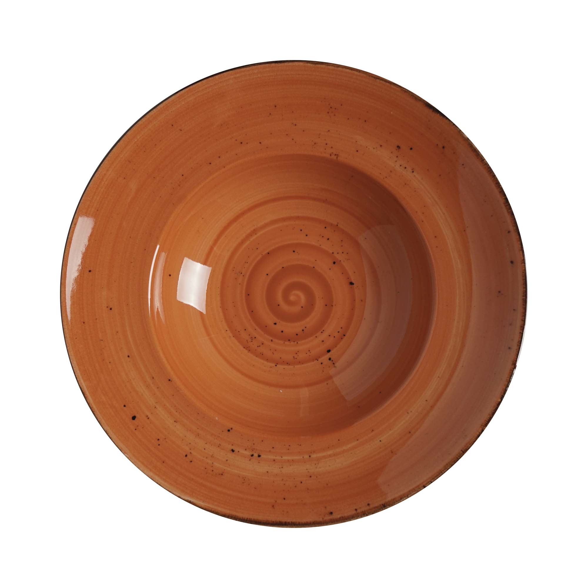 Tradičný tanier na pastu Dahlia, 270 mm, 400 ml – Obrázok 2