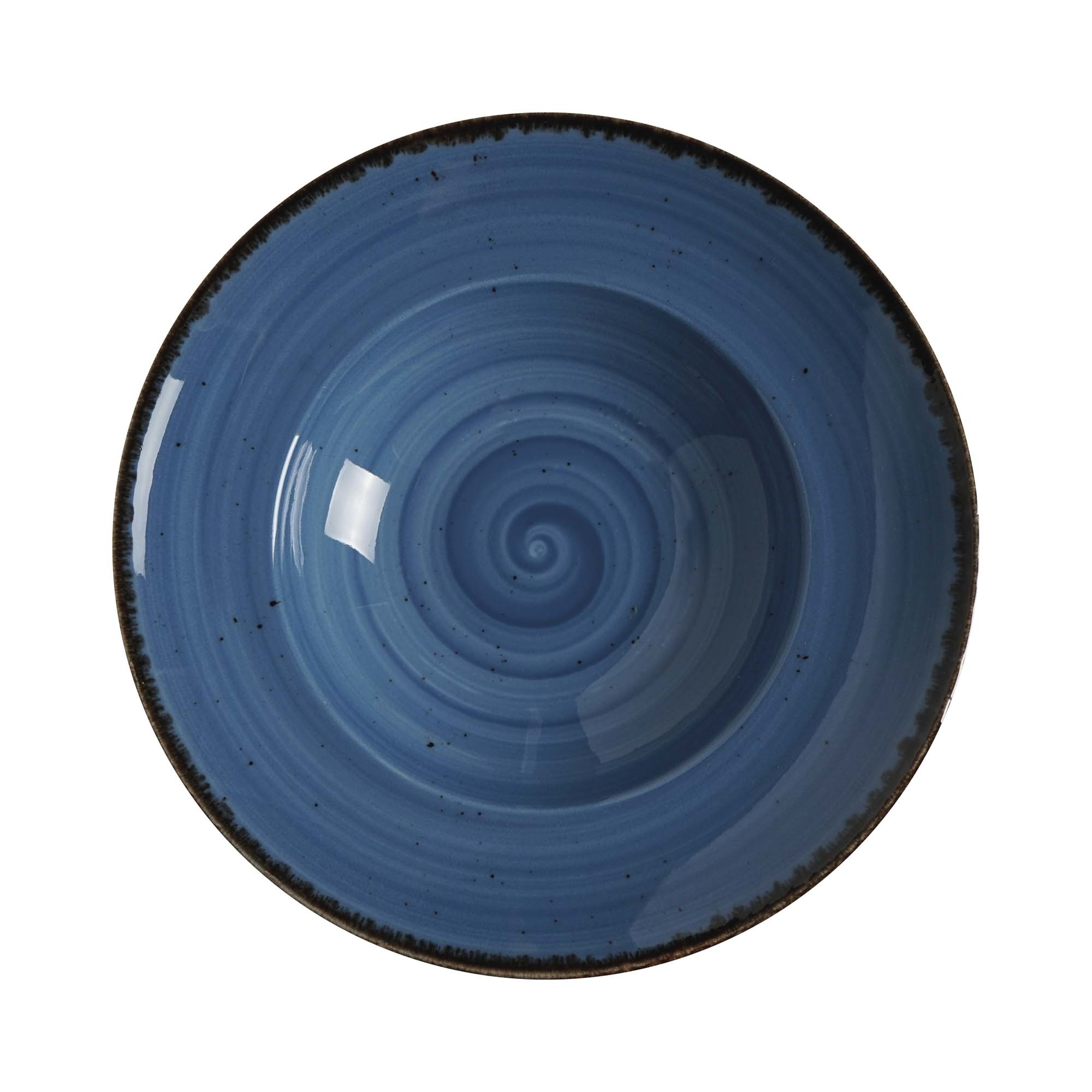 Tradičný tanier na pastu Iris, 270 mm, 400 ml – Obrázok 3