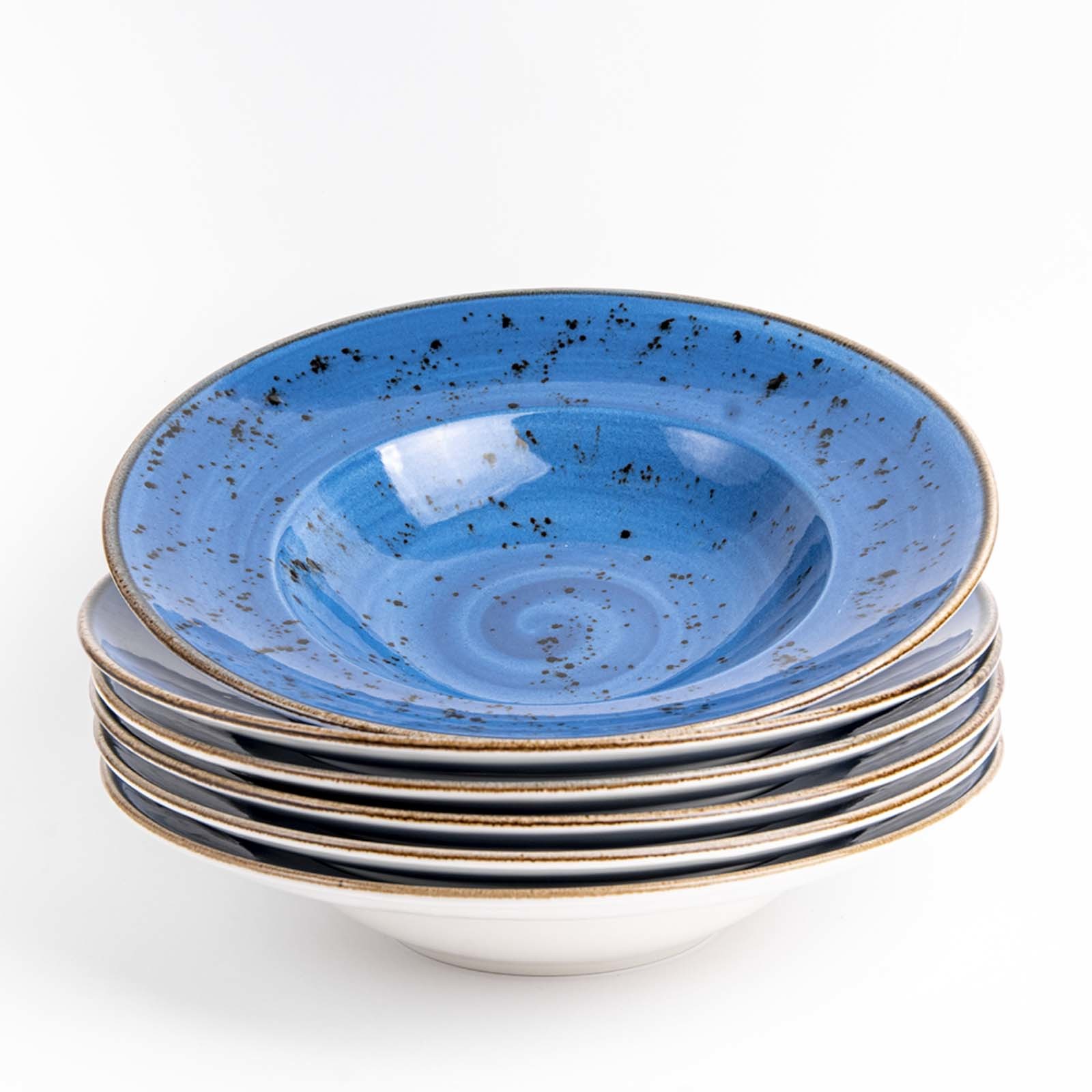 Tradičný tanier na pastu Iris, 270 mm, 400 ml – Obrázok 5