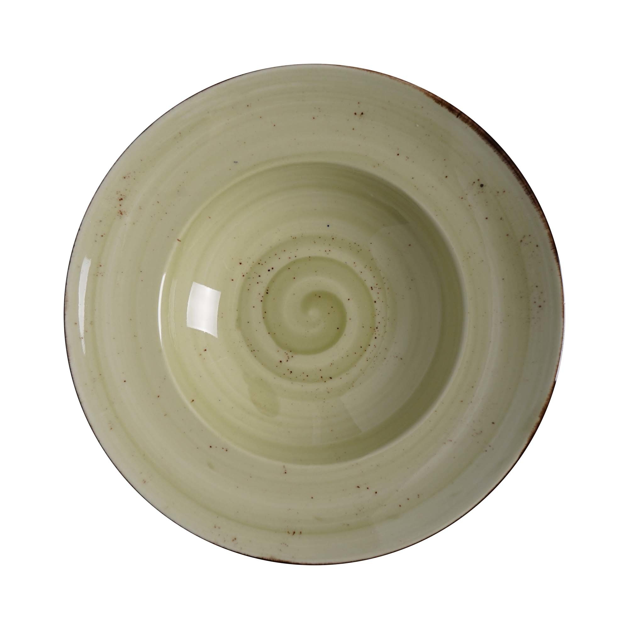 Tradičný tanier na pastu Olive, 270 mm, 400 ml – Obrázok 2