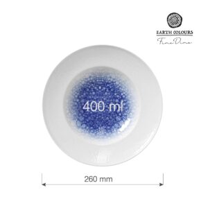 Tradičný tanier na pastu Serenity, 260 mm