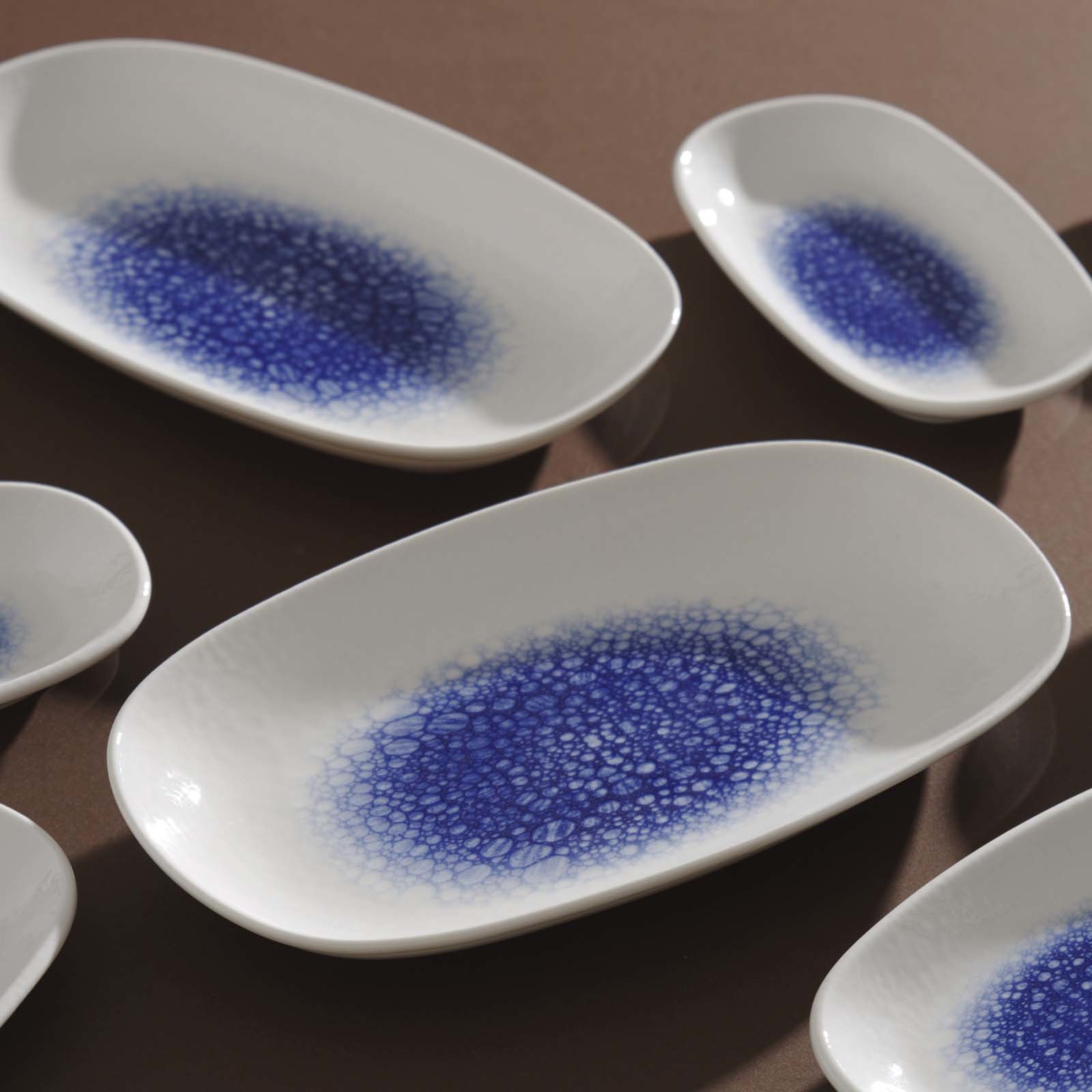 Tradičný tanier na pastu Serenity, 260 mm – Obrázok 6