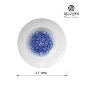 Gombový tanier na pastu Serenity, 300 mm