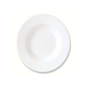 Porcelánový tanier na cestoviny Simplicity, 270 mm, 420 ml, 1 ks