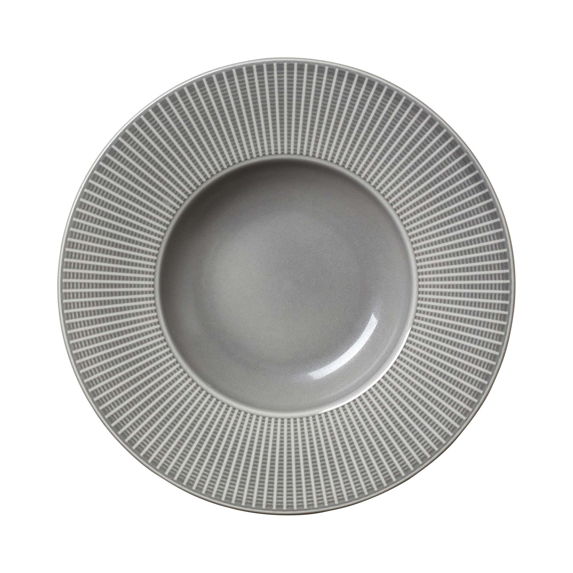 Porcelánový tanier hlboký na cestoviny Willow Mist, 285 mm, 1 ks – Obrázok 2