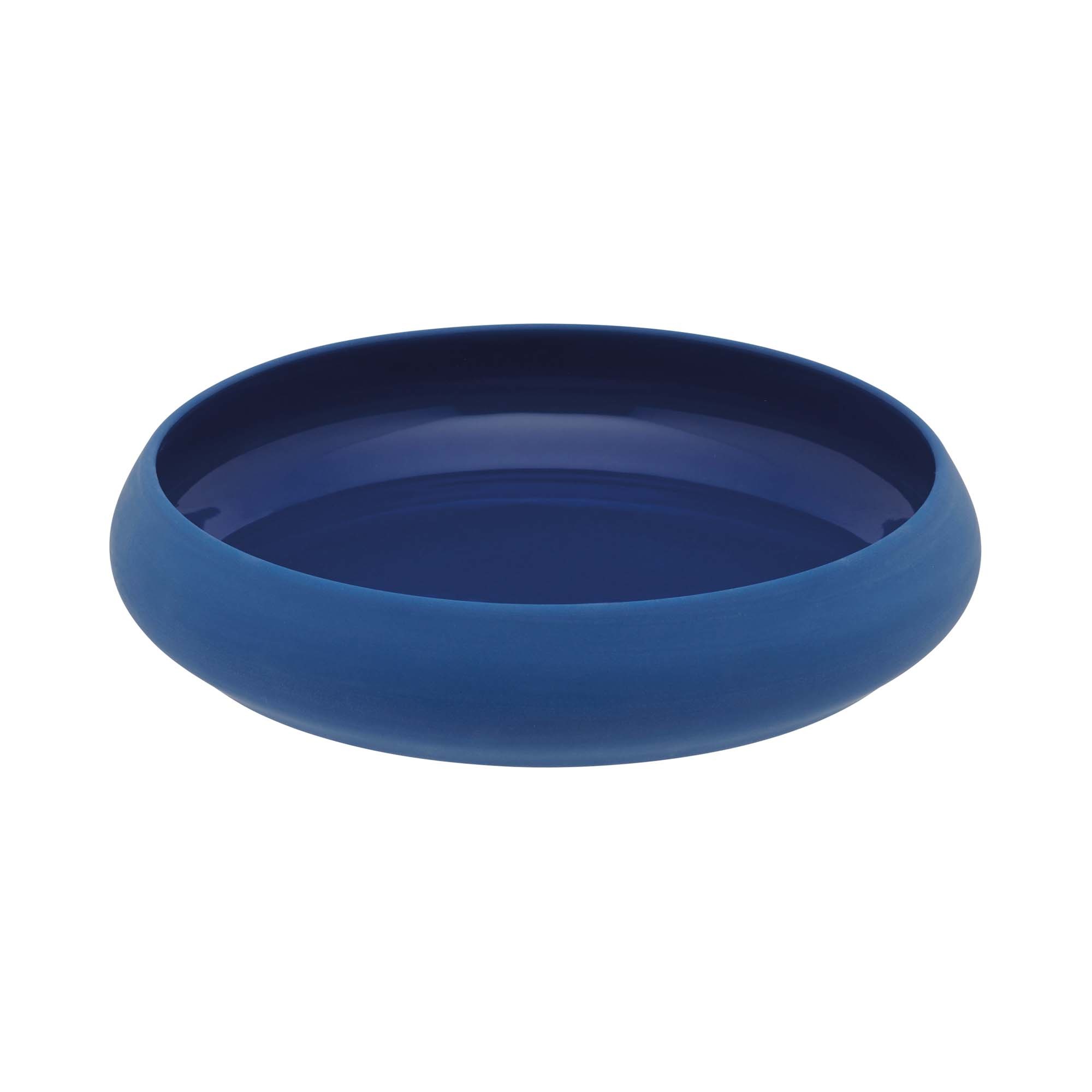 Porcelánový hlboký tanier Cocottes Bleu, 180 mm, 1 ks – Obrázok 2