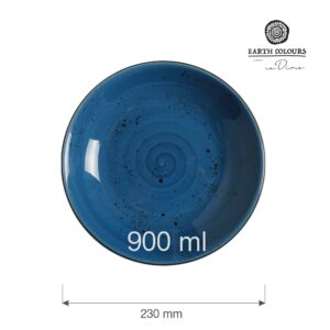 Hlboký tanier Iris Coupe, 230 mm, 900 ml
