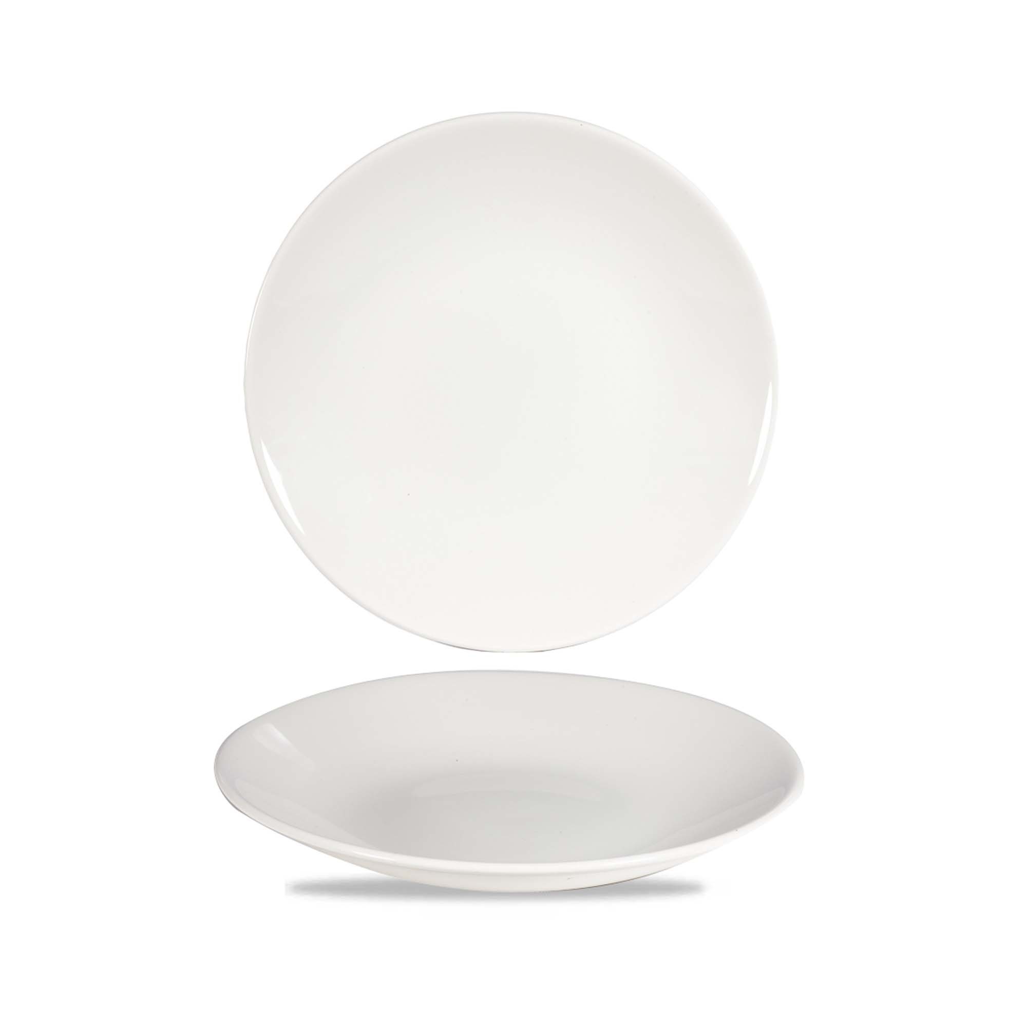 Porcelánový tanier na cestoviny so širokým okrajom Isla, 284 ml, 240 mm, 1 ks – Obrázok 2