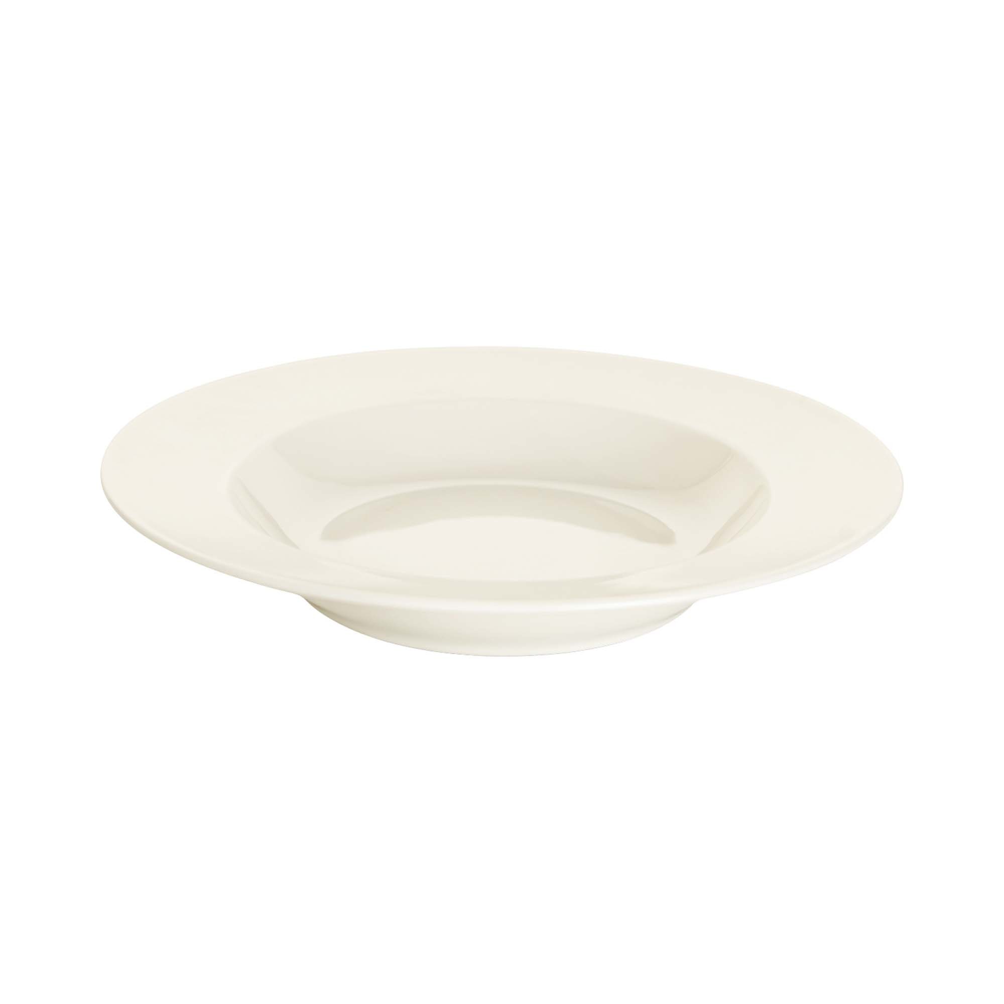 Klasický hlboký tanier Crema — 230 mm – Obrázok 3