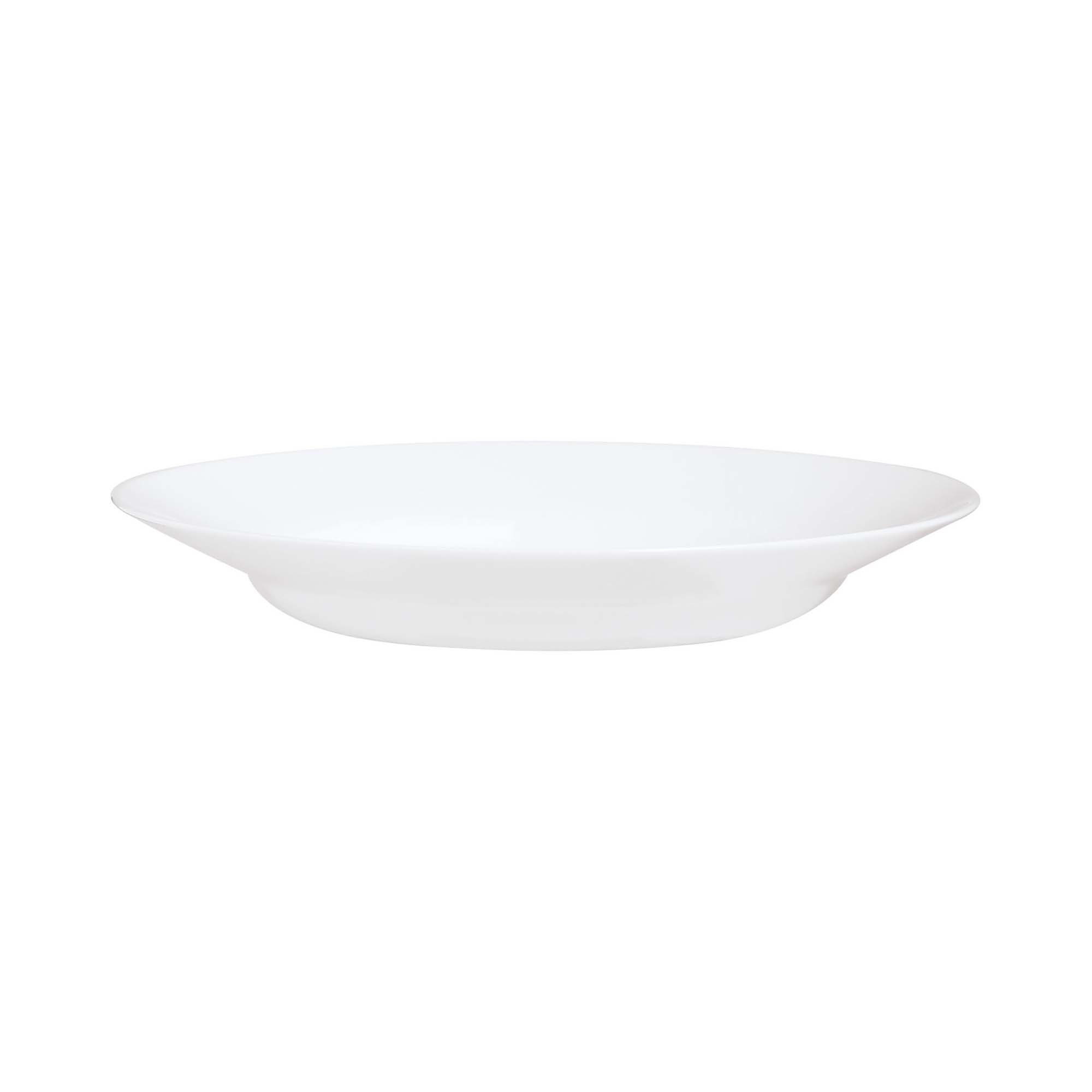 Sklenený hlboký tanier Everyday, 650 ml, 225 mm, výška 30 mm, 1 ks – Obrázok 3