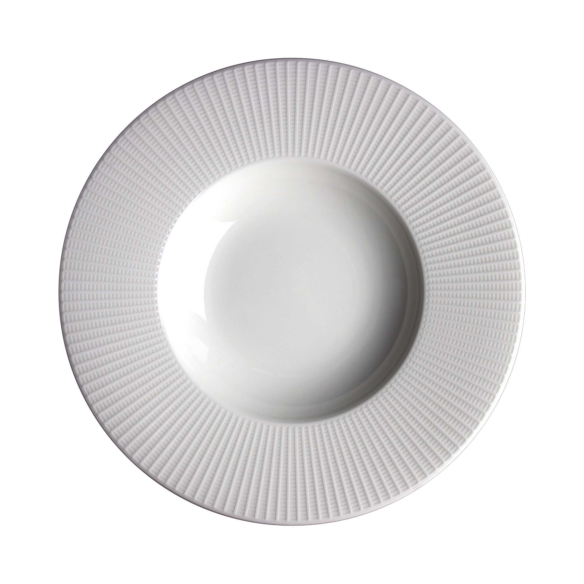 Porcelánový tanier hlboký Willow, 285 mm, 1 ks – Obrázok 2