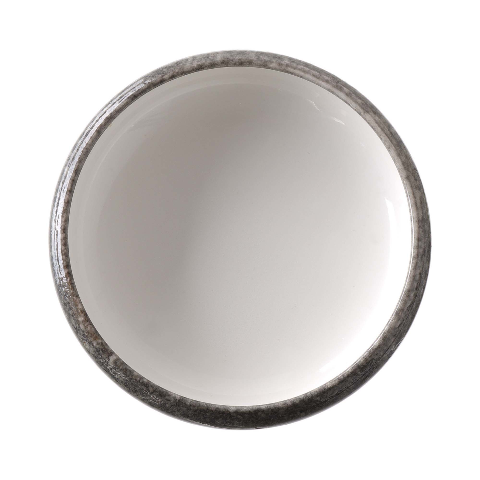 Klasický hlboký tanier Silk — 203 mm – Obrázok 2