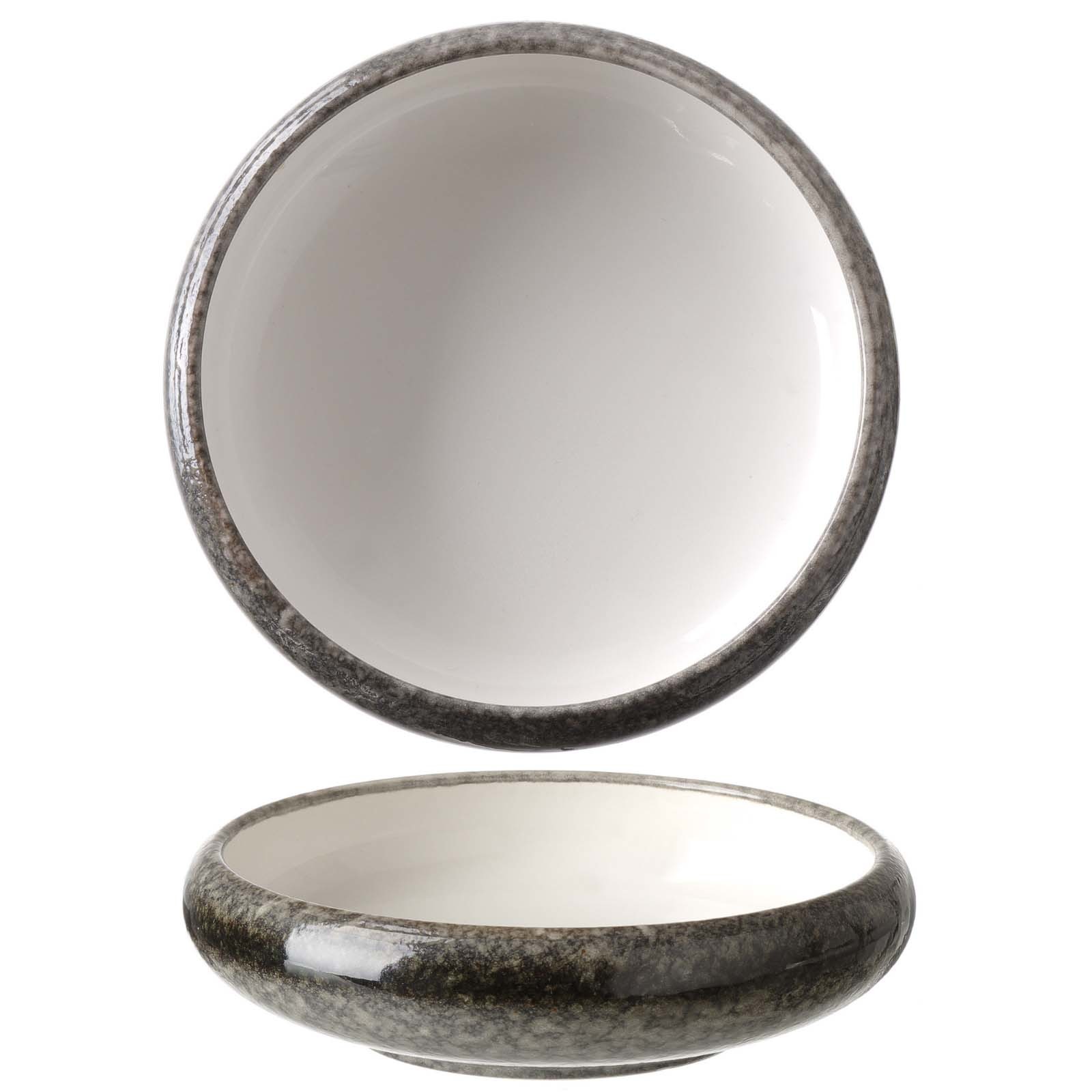 Klasický hlboký tanier Silk — 203 mm – Obrázok 4