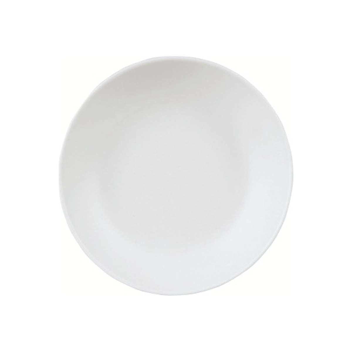 Porcelánový tanier hlboký City Taste, 255 mm, 1 ks