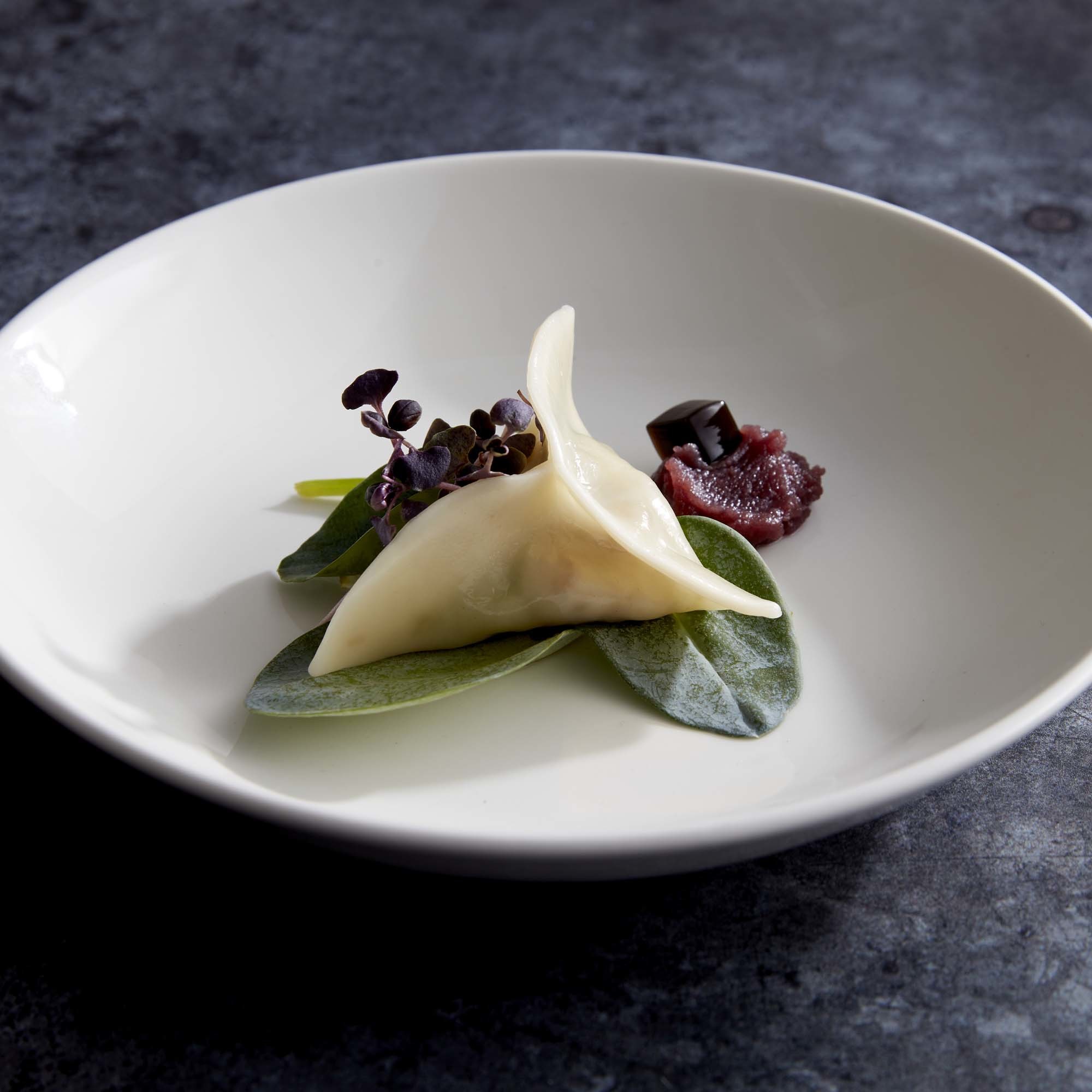 Porcelánový tanier hlboký City Taste, 255 mm, 1 ks – Obrázok 3