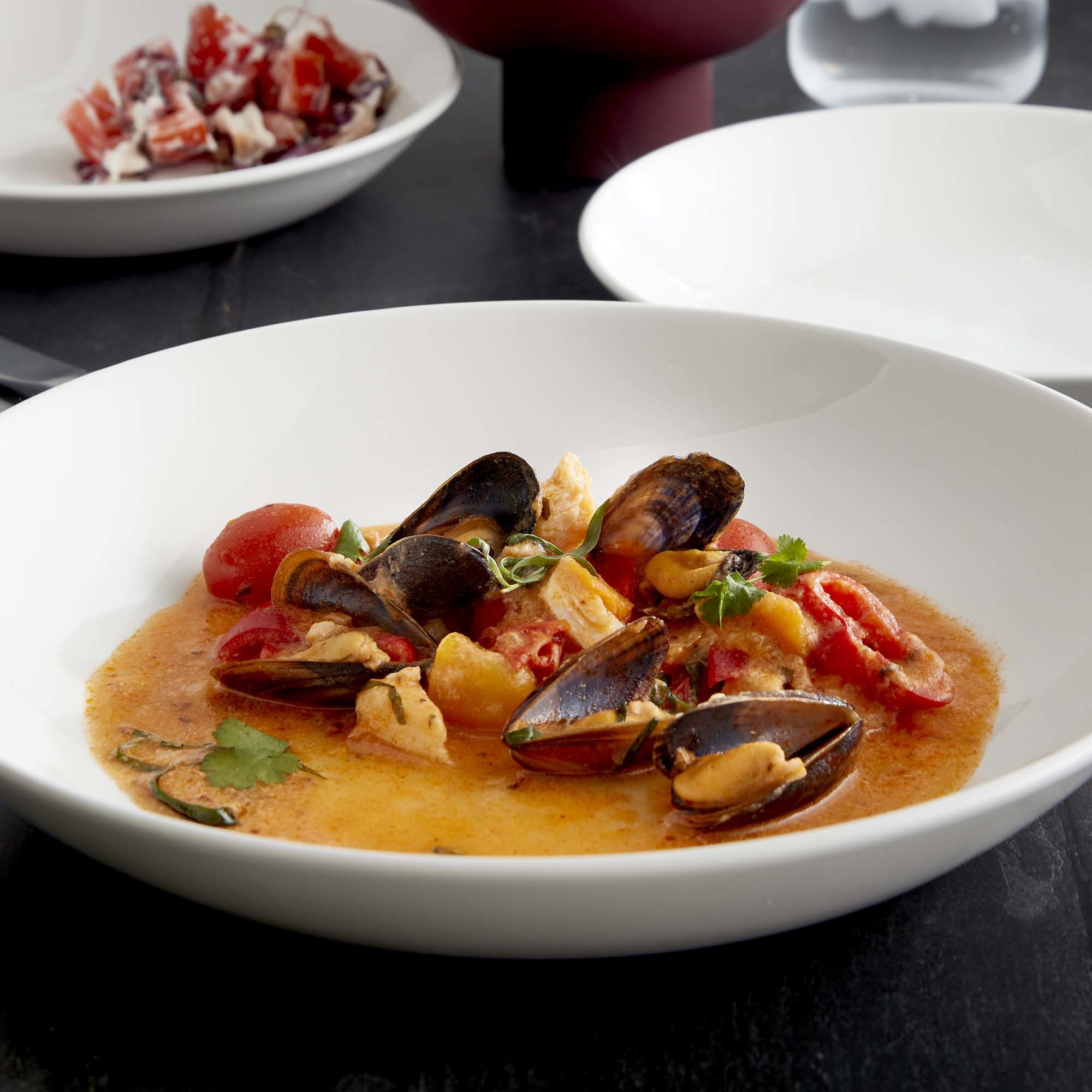 Porcelánový tanier hlboký City Taste, 255 mm, 1 ks – Obrázok 4