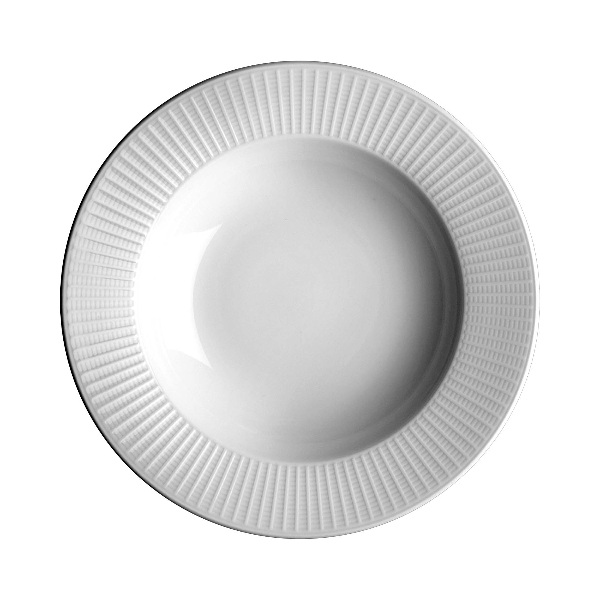 Porcelánový tanier hlboký Willow, 240 mm, 1 ks – Obrázok 2