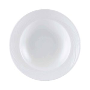 Porcelánový tanier hlboký s okrajom Spyro, 240 mm, 1 ks