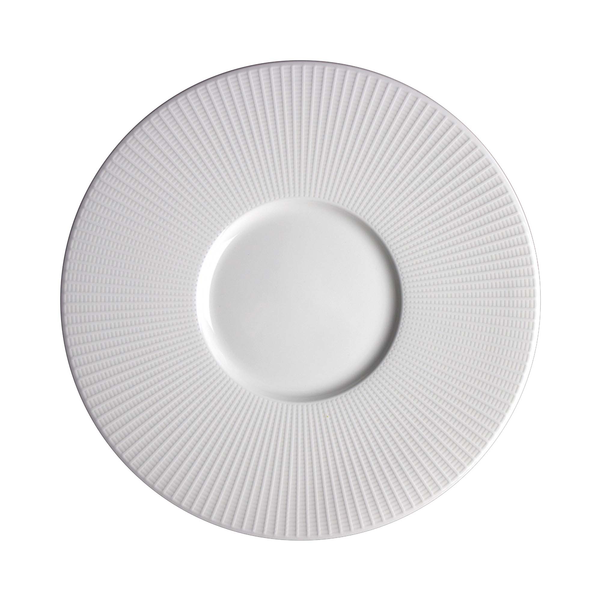 Porcelánový Gourmet tanier s malým okrajom Willow, 285 mm, 1 ks – Obrázok 2