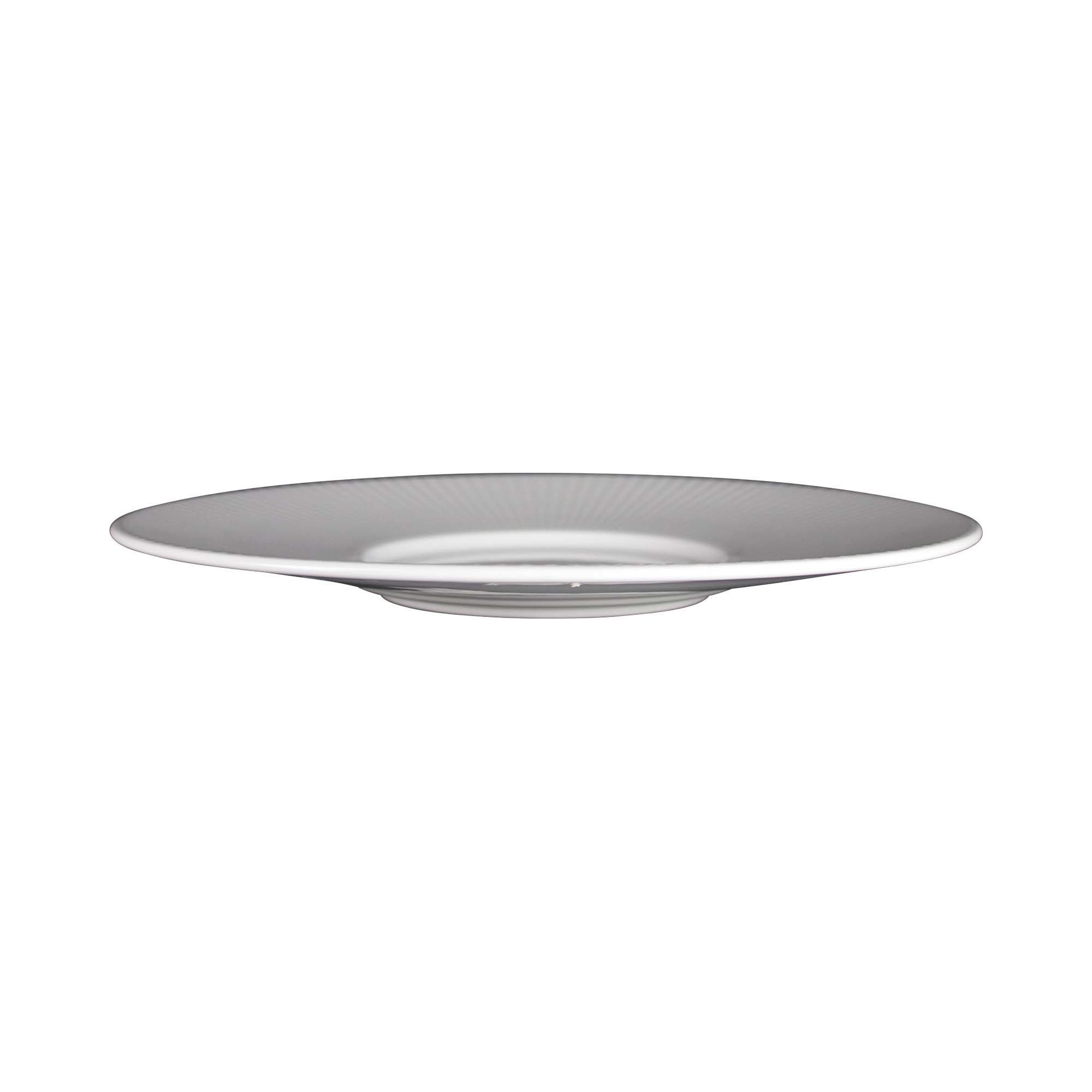 Porcelánový Gourmet tanier s malým okrajom Willow, 285 mm, 1 ks – Obrázok 3