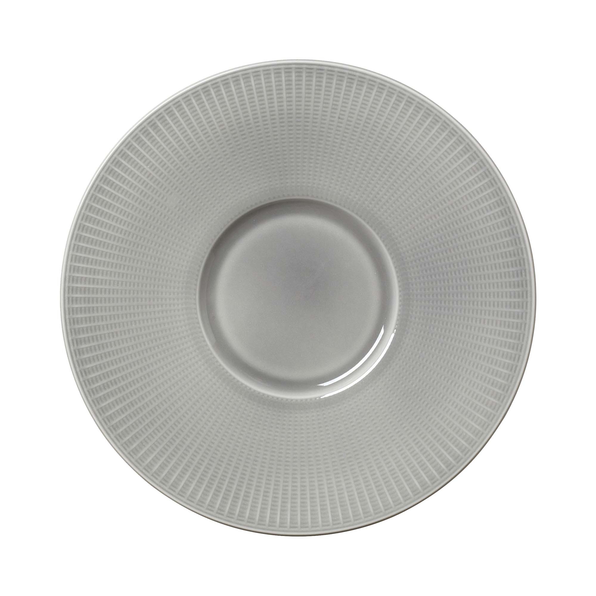Porcelánový tanier plytký s malým okrajom Willow Mist, 285 mm, 1 ks – Obrázok 2