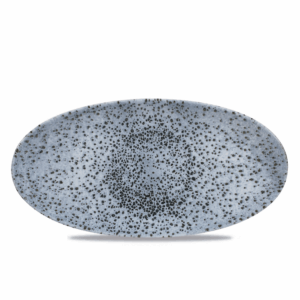 Veľký oválny tanier Mineral Blue, 2347 x 173 mm, 1 ks