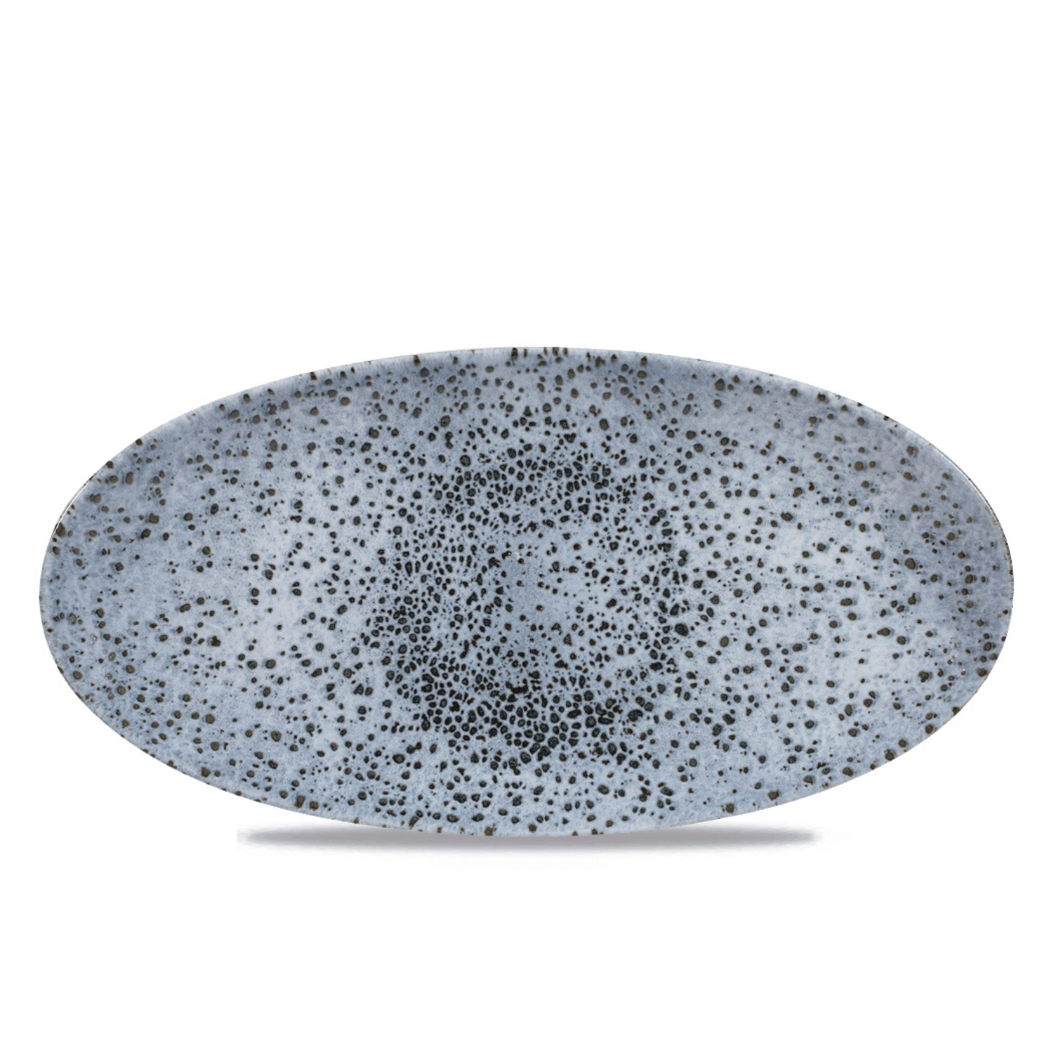 Veľký oválny tanier Mineral Blue, 2347 x 173 mm, 1 ks