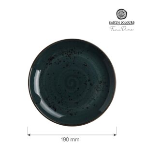 Plytký dezertný tanier Arando, 190 mm