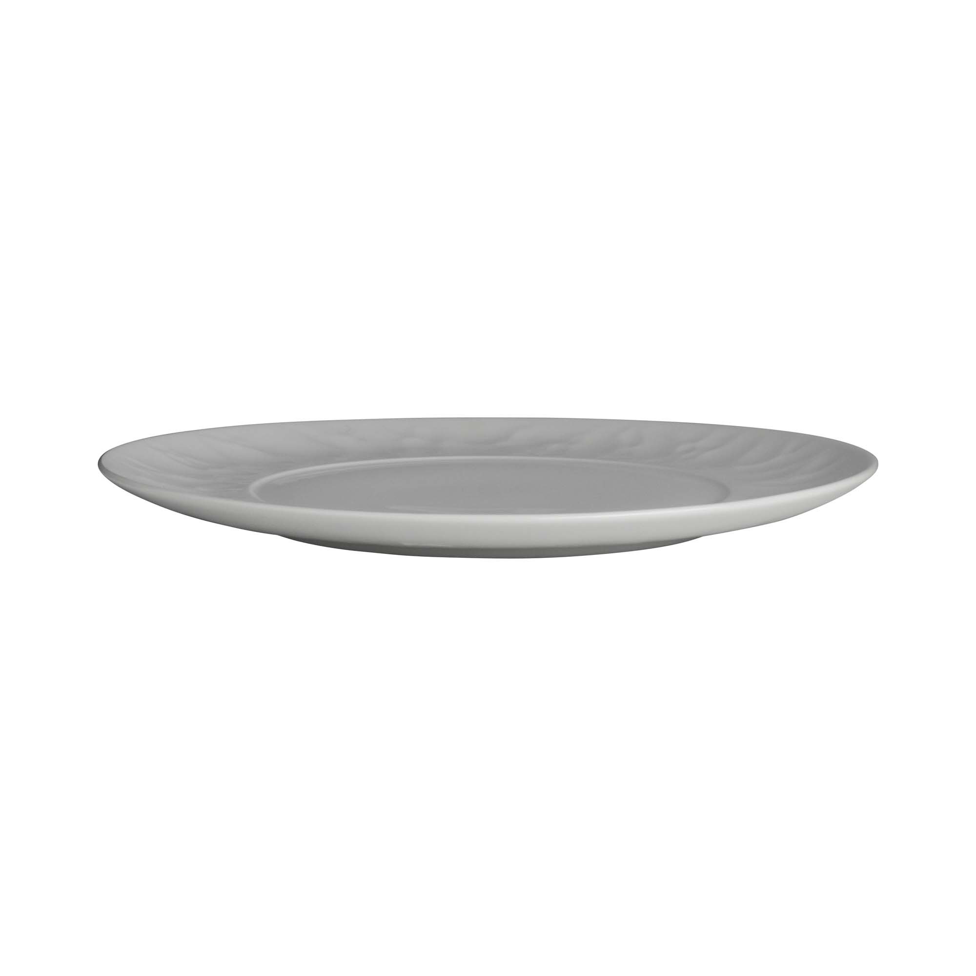 Porcelánový jedálenský tanier plytký Atelier, 241 mm, 1 ks