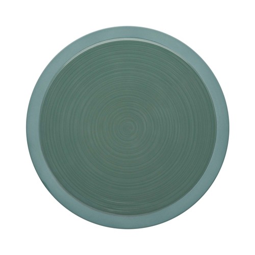 Porcelánový jedálenský tanier plytký Bahia Argile Verte, 260 mm, 1 ks – Obrázok 2