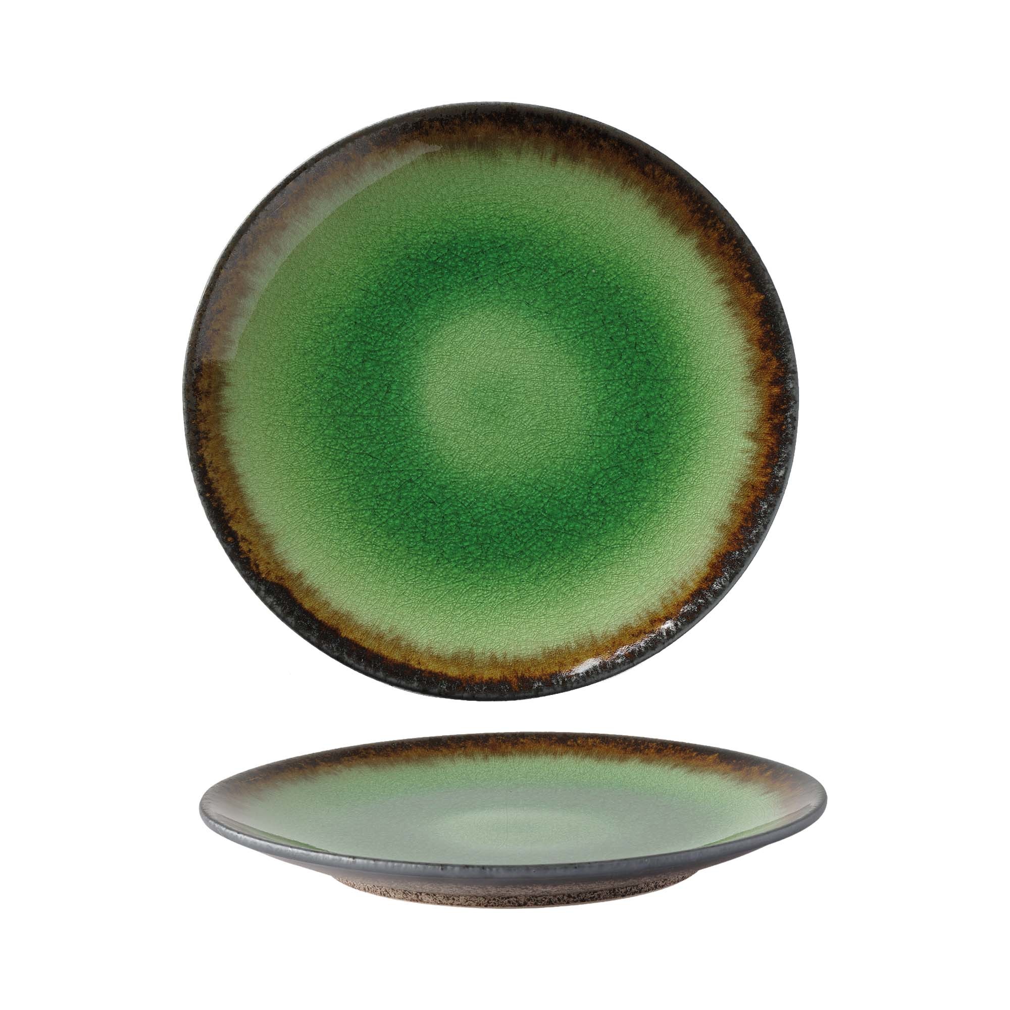 Klasický plytký tanier Beryl — 207 mm – Obrázok 4