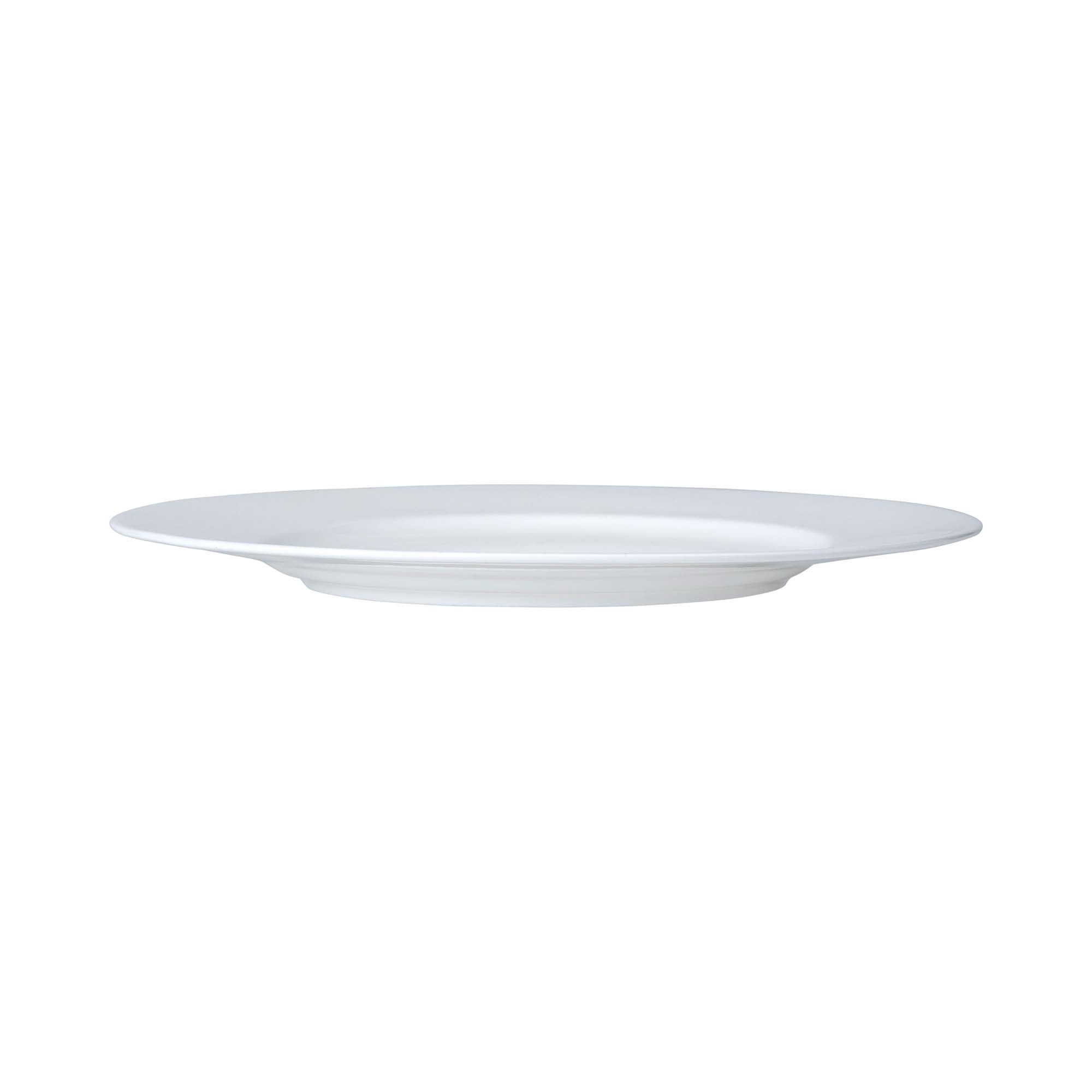 Porcelánový tanier plytký Classic White, 275 mm, 1 ks