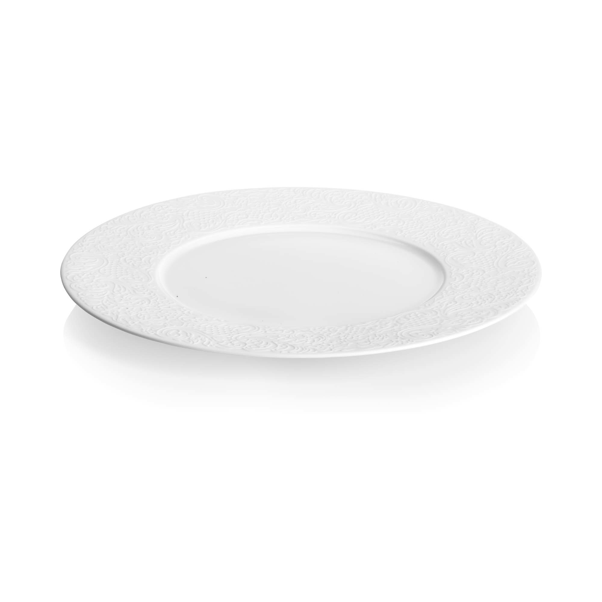 Porcelánový jedálenský tanier plytký Kolekcia L Couture, 140 mm, 1 ks – Obrázok 2