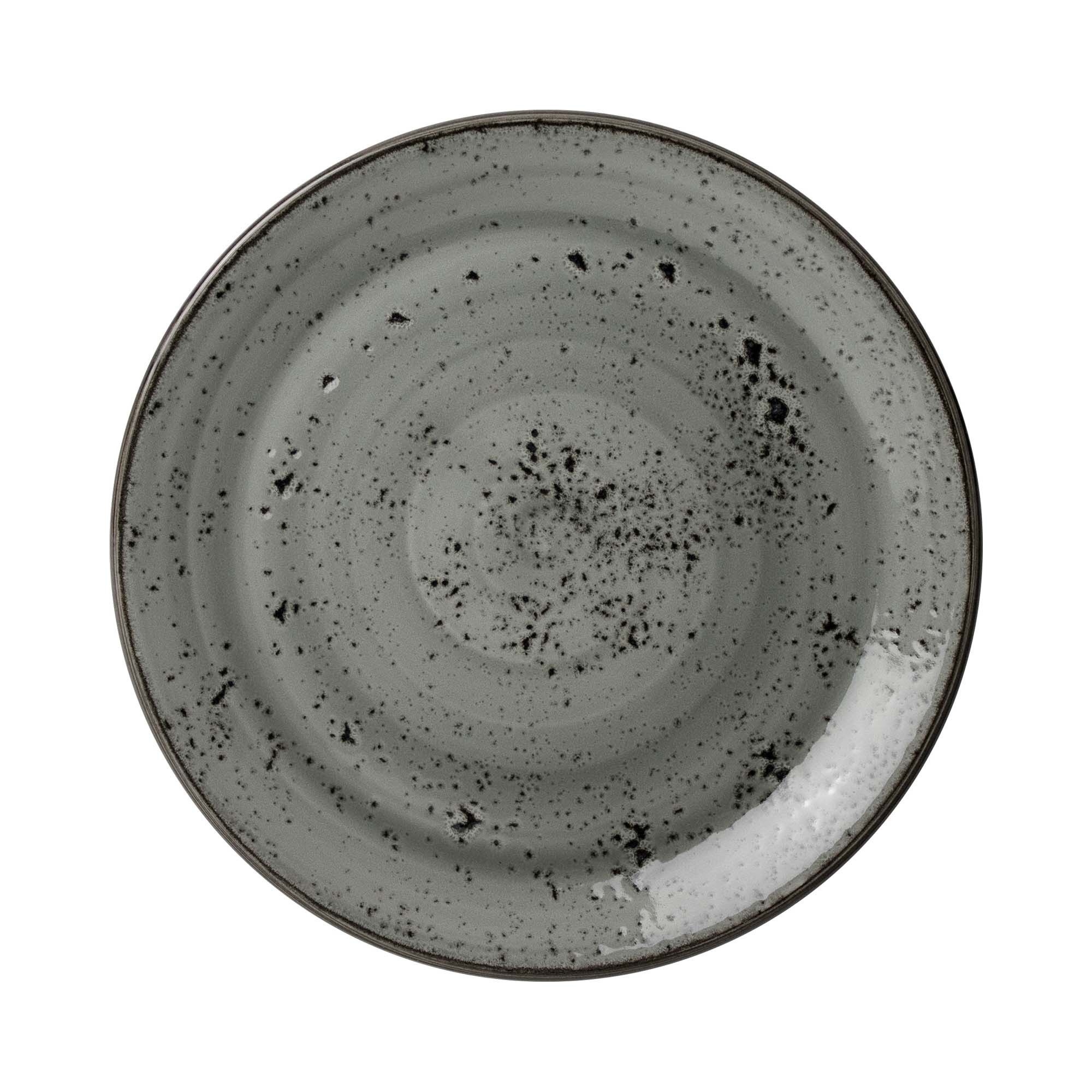 Porcelánový tanier plytký Urban Smoke, 152 mm, 1 ks – Obrázok 2