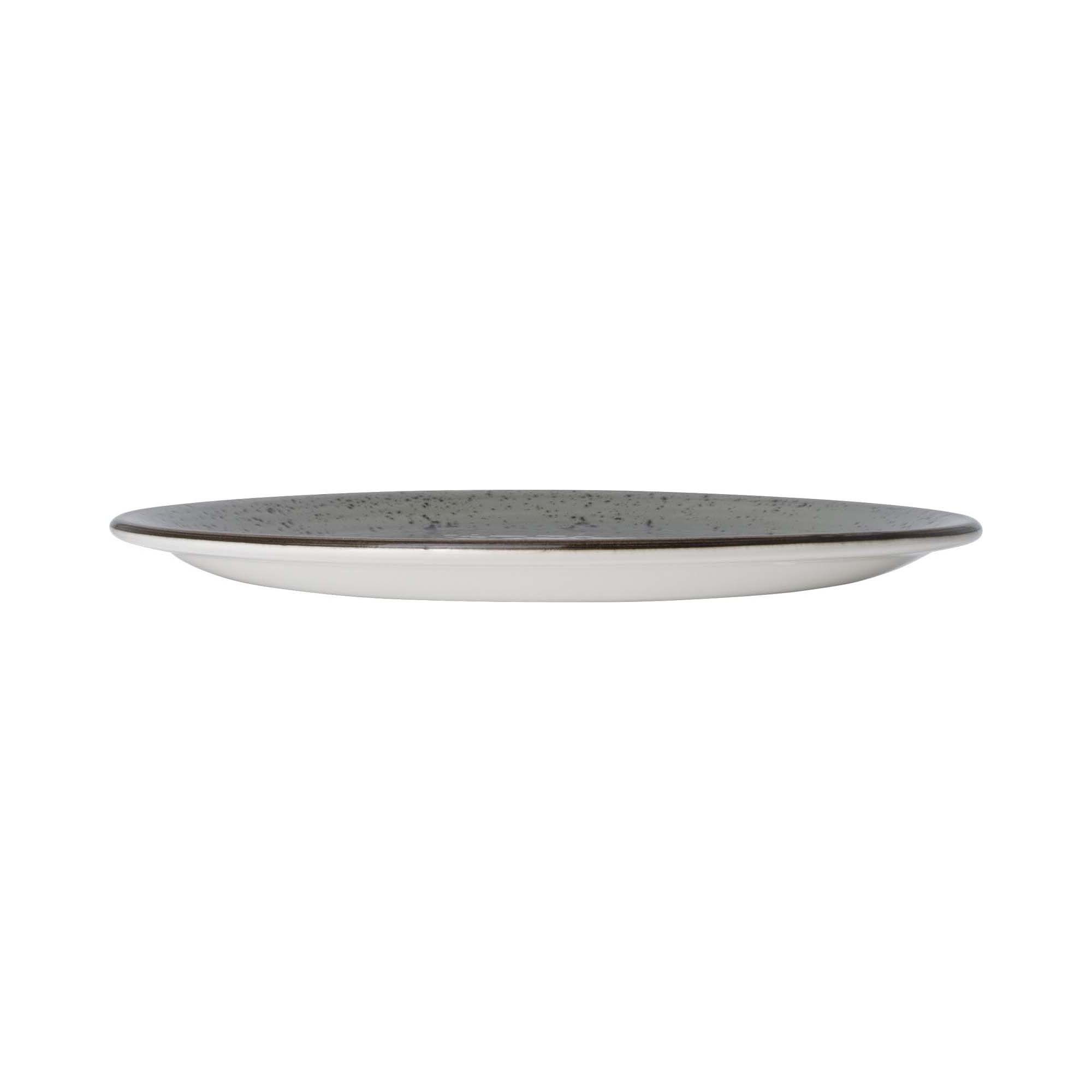 Porcelánový tanier plytký Urban Smoke, 152 mm, 1 ks – Obrázok 3