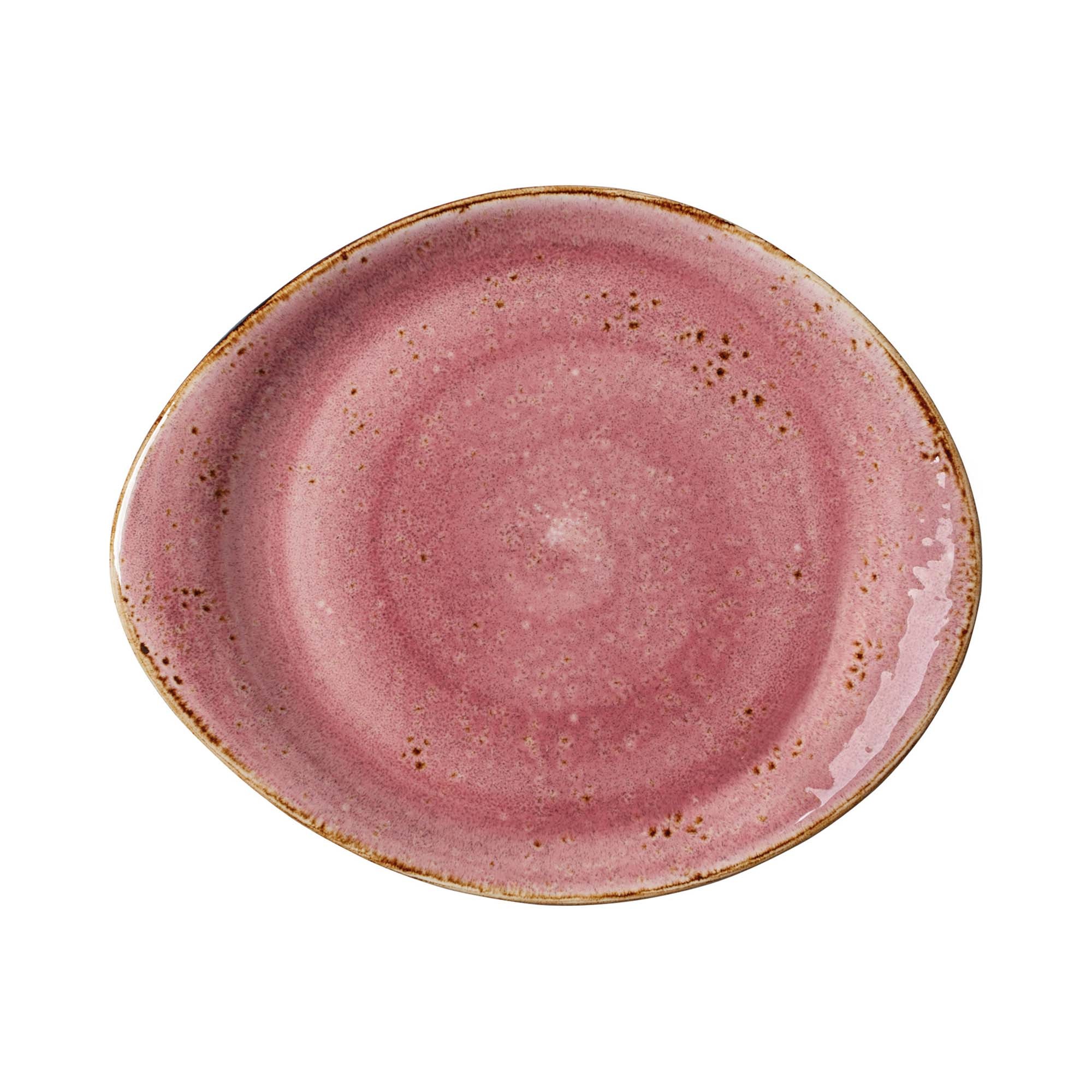 Porcelánový tanier plytký Craft Raspberry, 255 mm, 1 ks – Obrázok 2