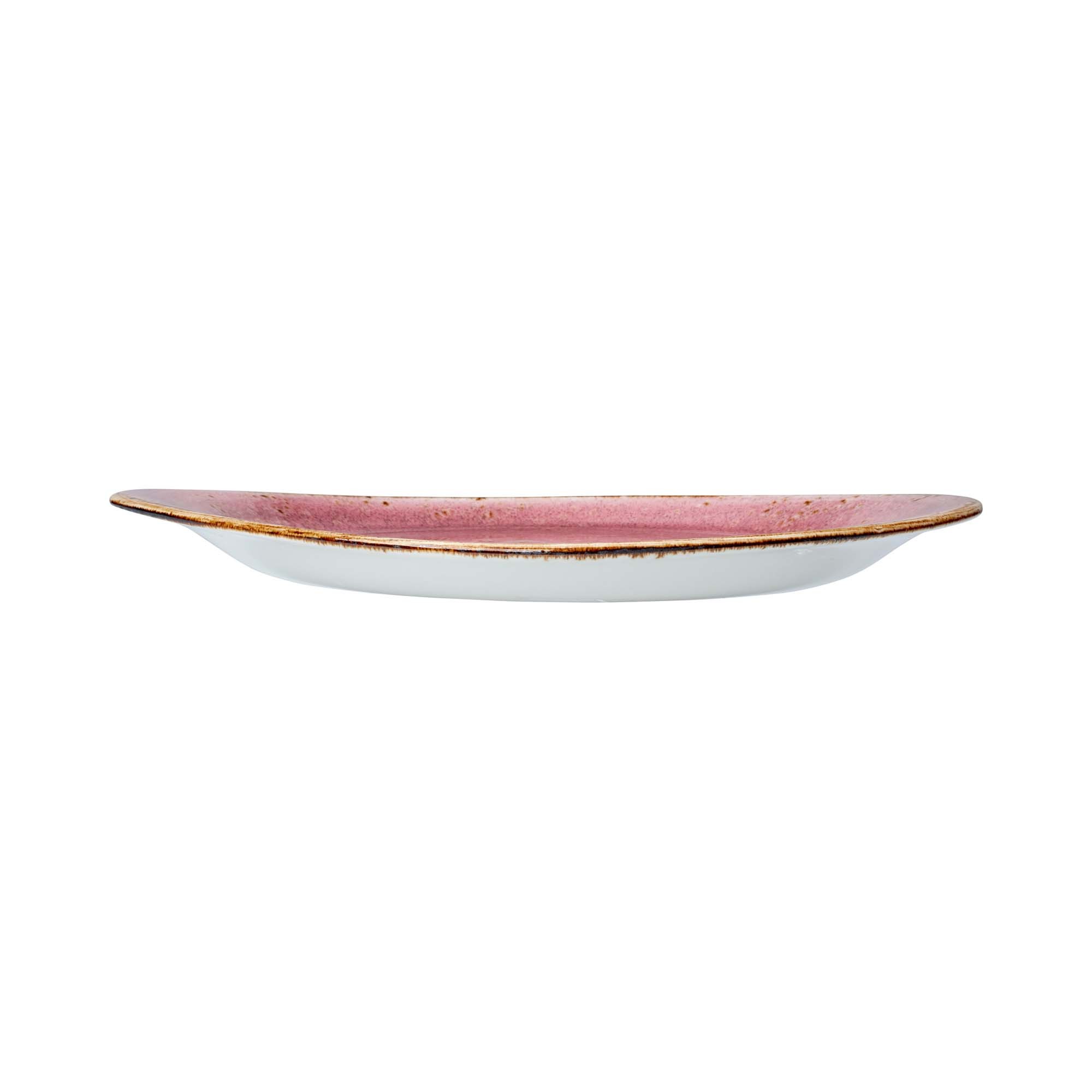 Porcelánový tanier plytký Craft Raspberry, 255 mm, 1 ks – Obrázok 3