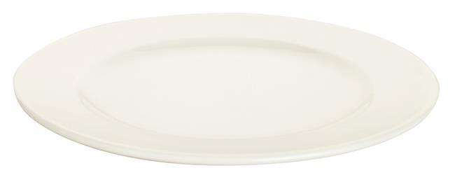 Klasický plytký tanier Crema — 270 mm – Obrázok 2