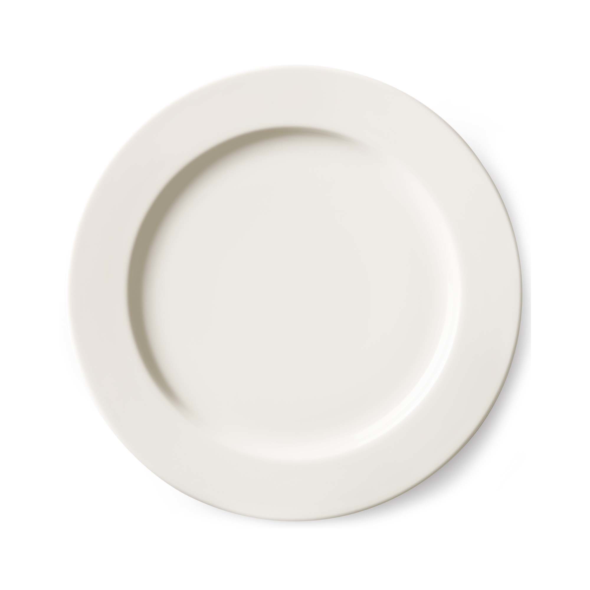 Klasický plytký tanier Crema — 270 mm – Obrázok 3