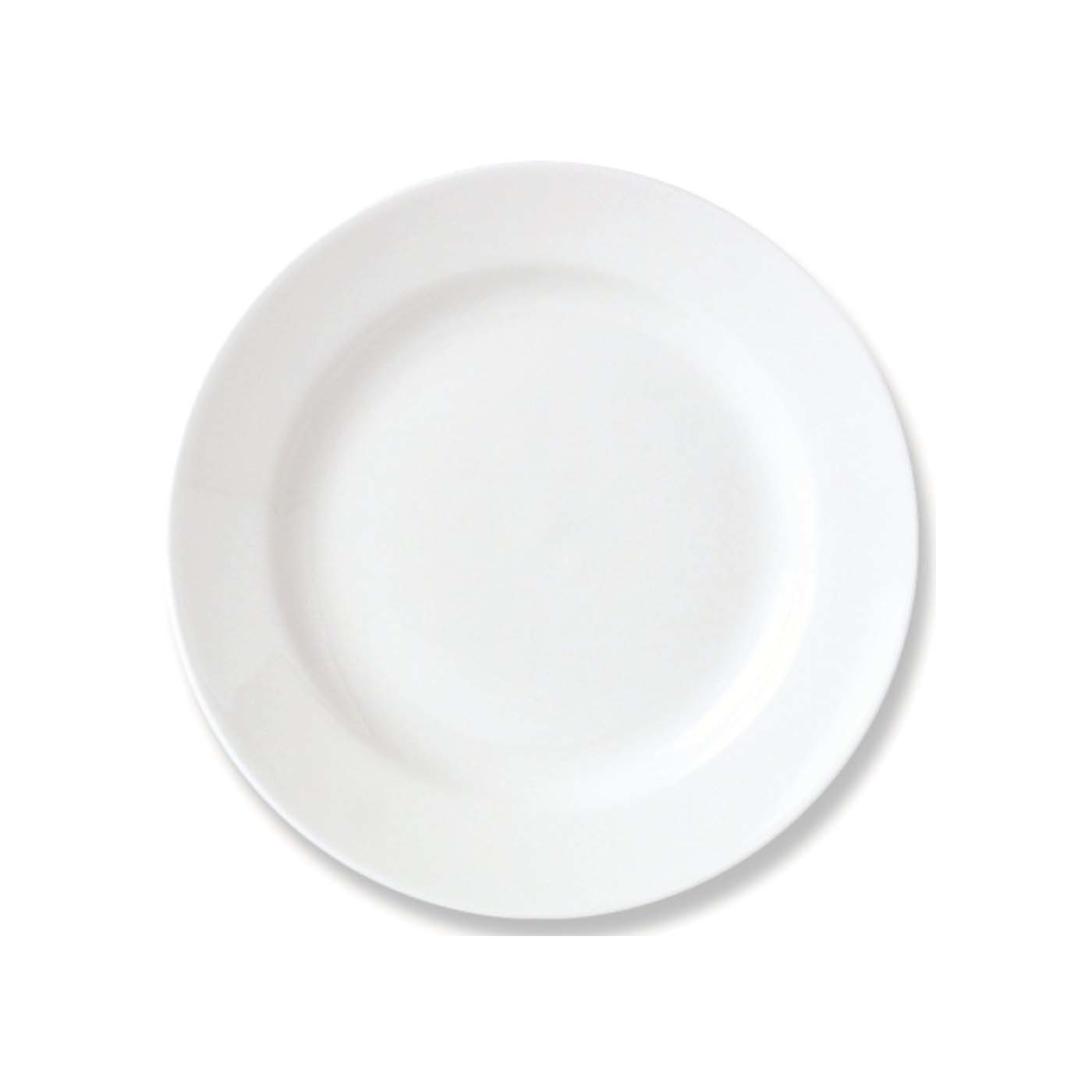 Porcelánový tanier plytký Simplicity Harmony, 202 mm, 1 ks