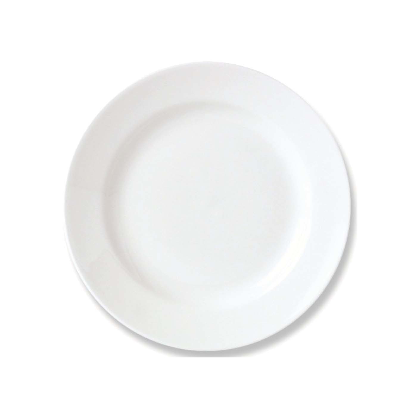 Porcelánový tanier plytký Simplicity Harmony, 230 mm, 1 ks