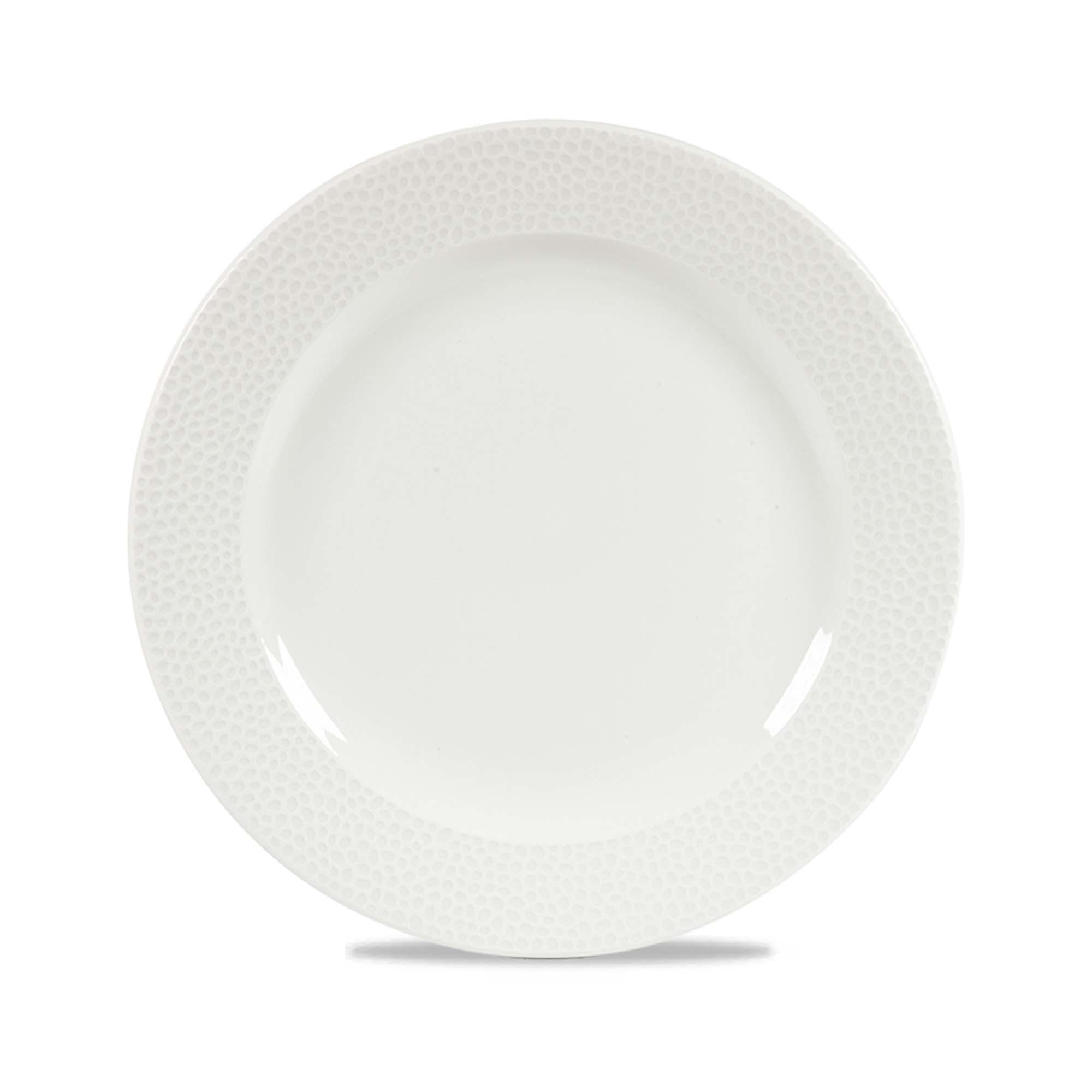 Porcelánový jedálenský tanier plytký Isla, 276 mm, 1 ks – Obrázok 2