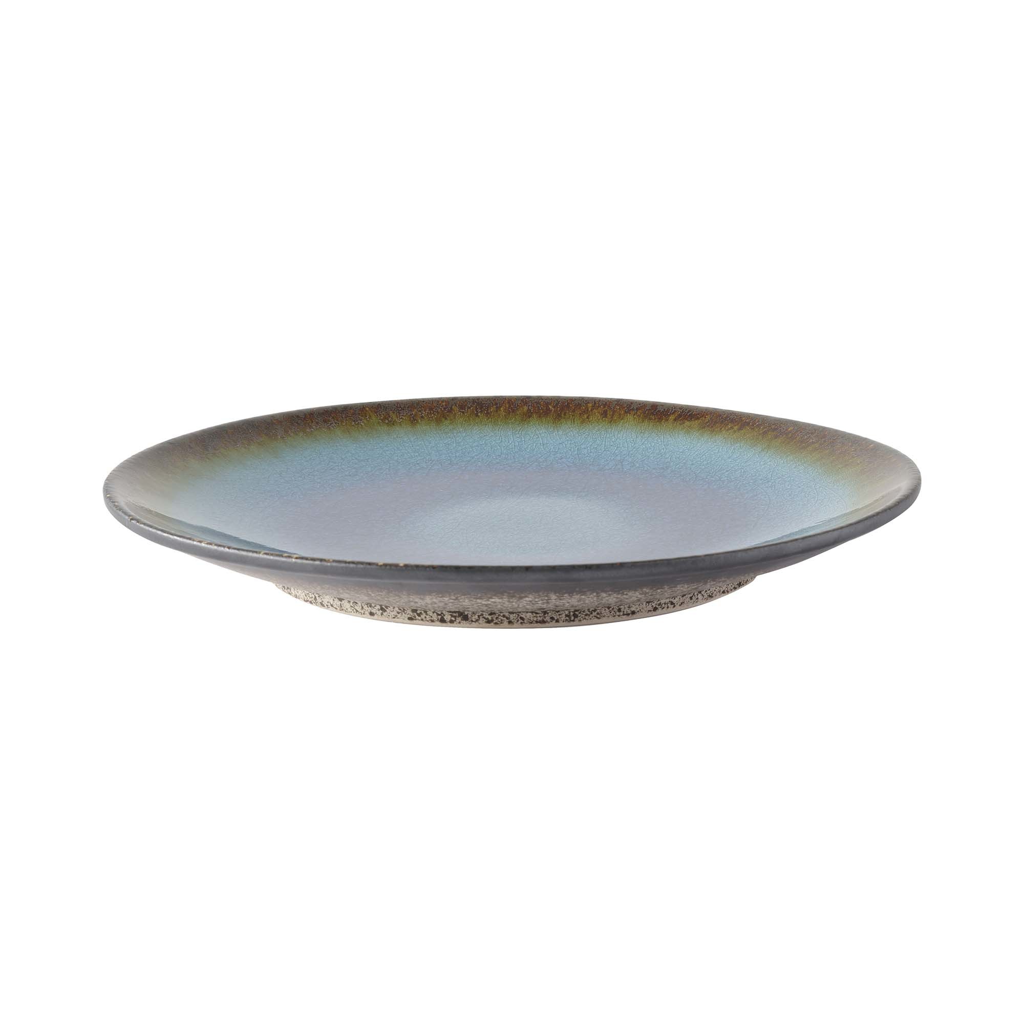 Klasický plytký tanier Lazur — 254 mm – Obrázok 3