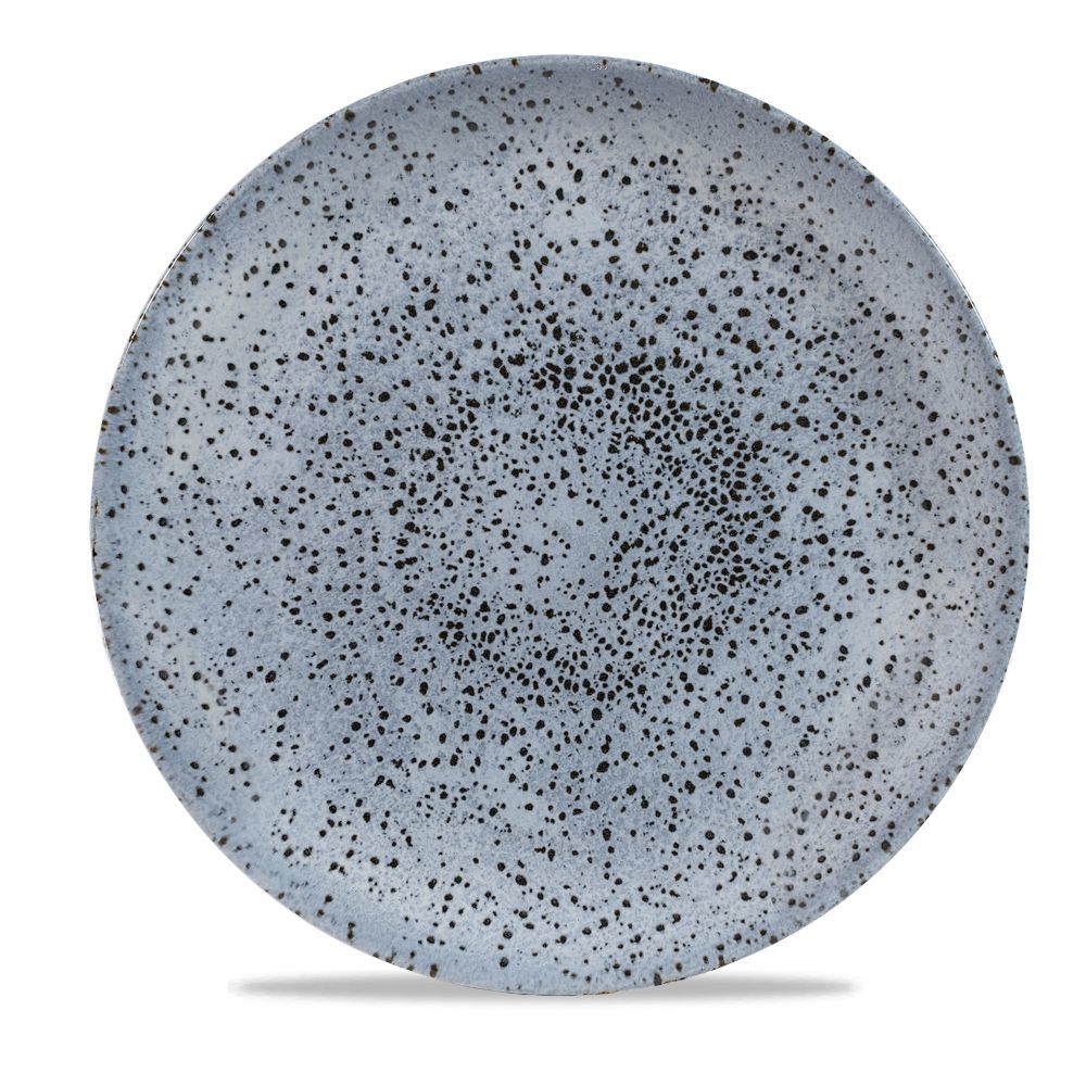 Klasický plytký tanier Mineral Blue, 217 mm, 1 ks