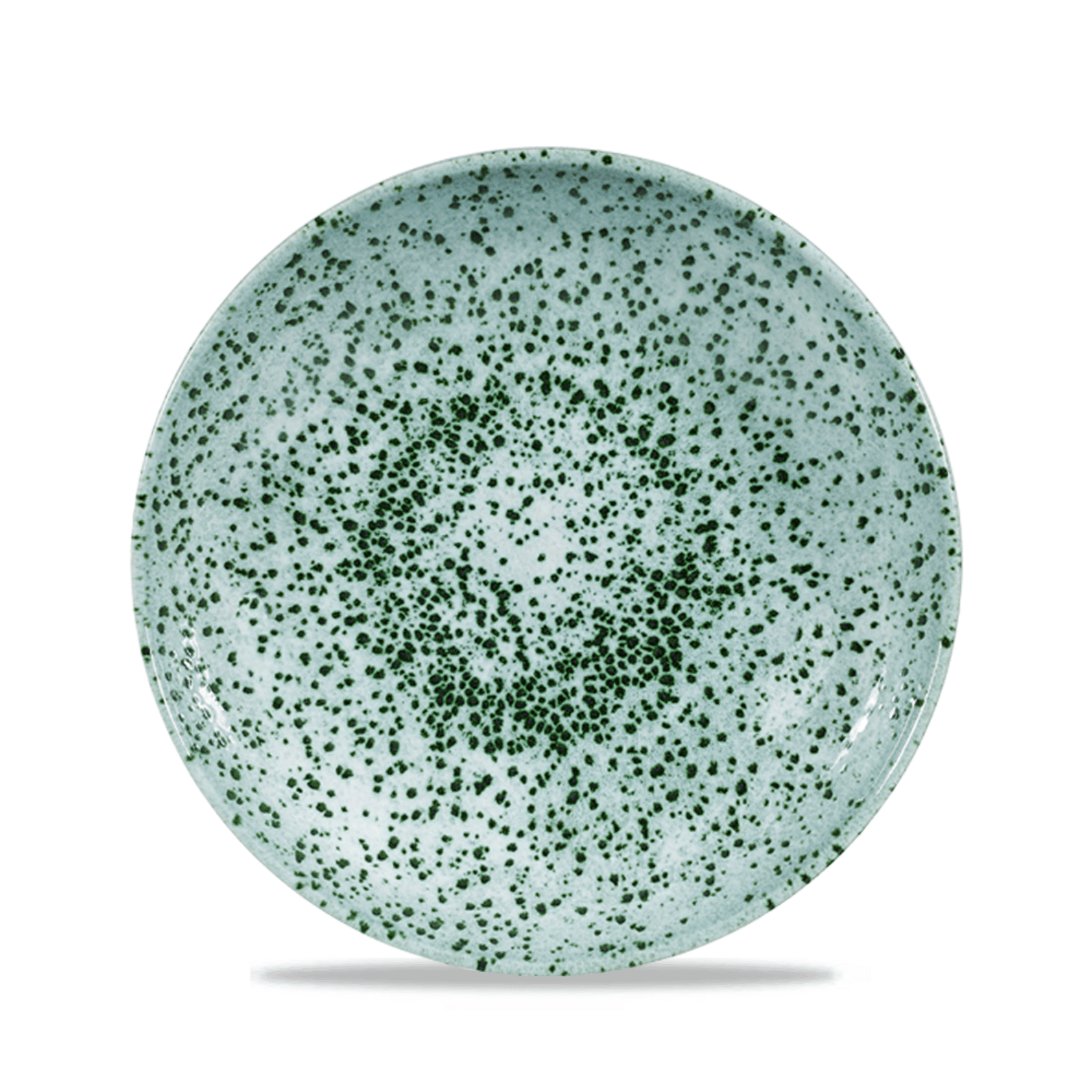 Klasický plytký tanier Mineral Green, 217 mm, 1 ks – Obrázok 2